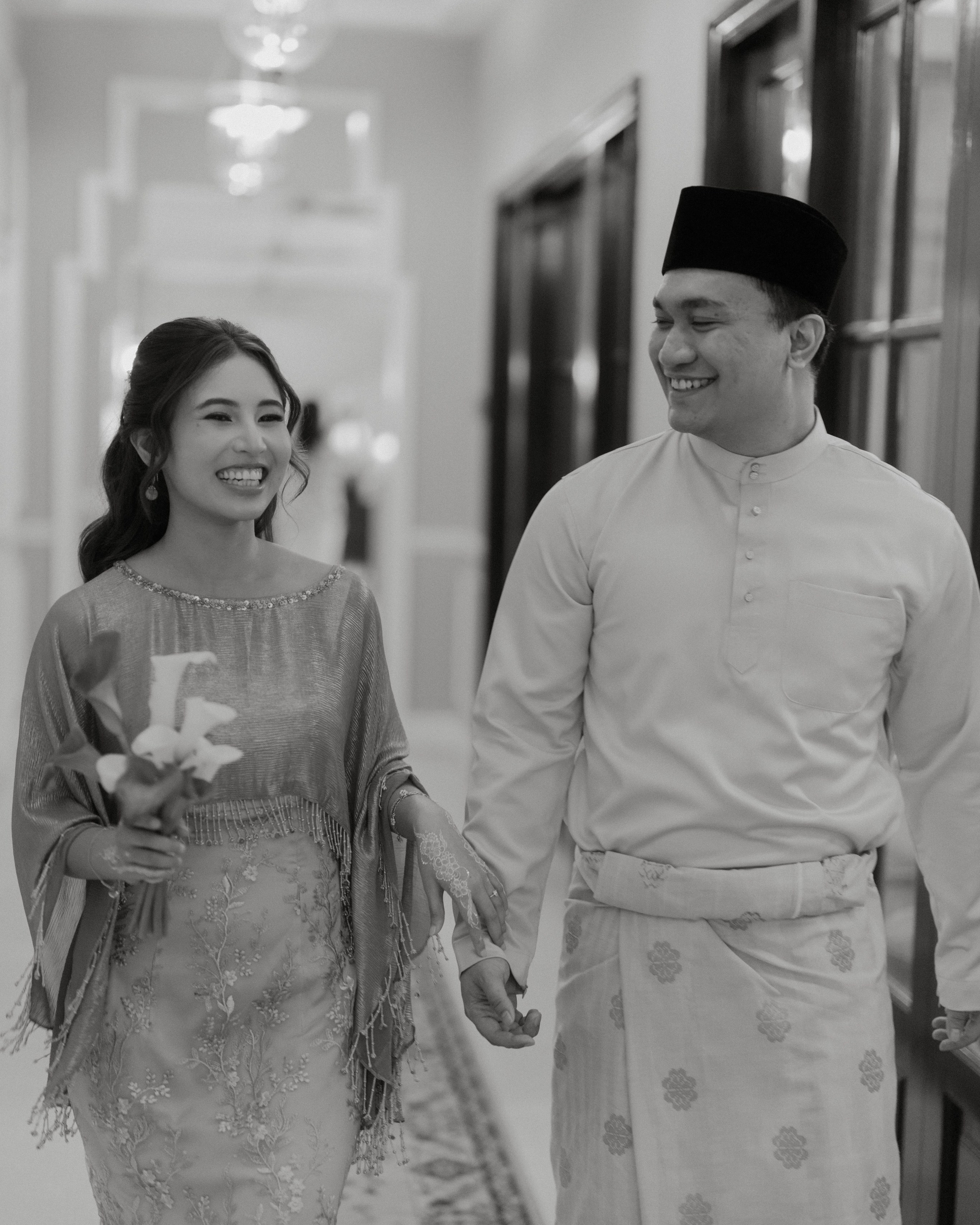 NADIAH & ADAM