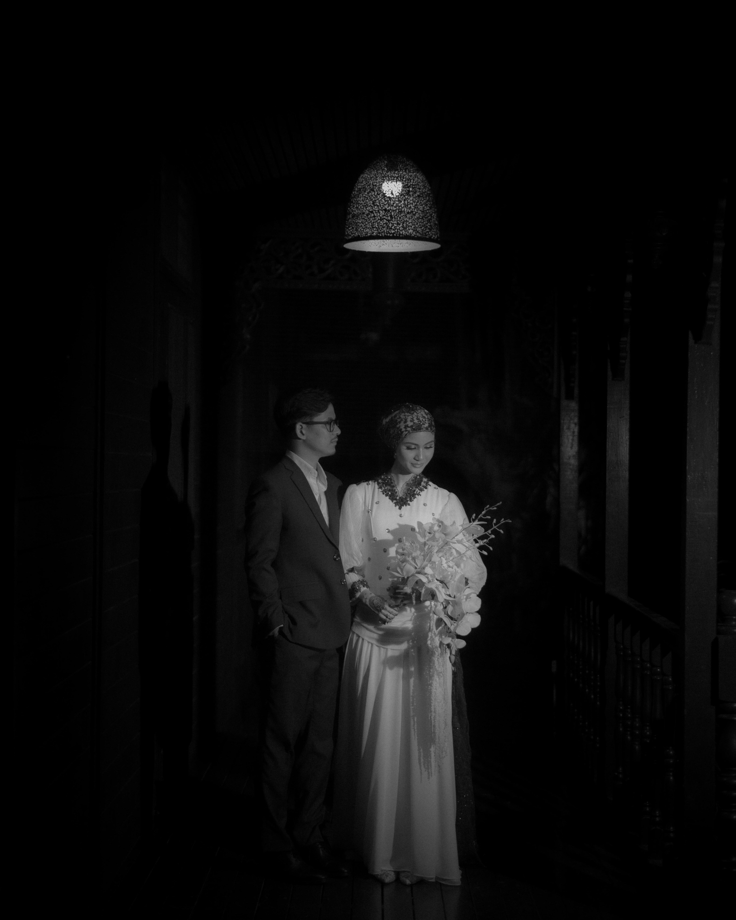 SARAH & IZZAT