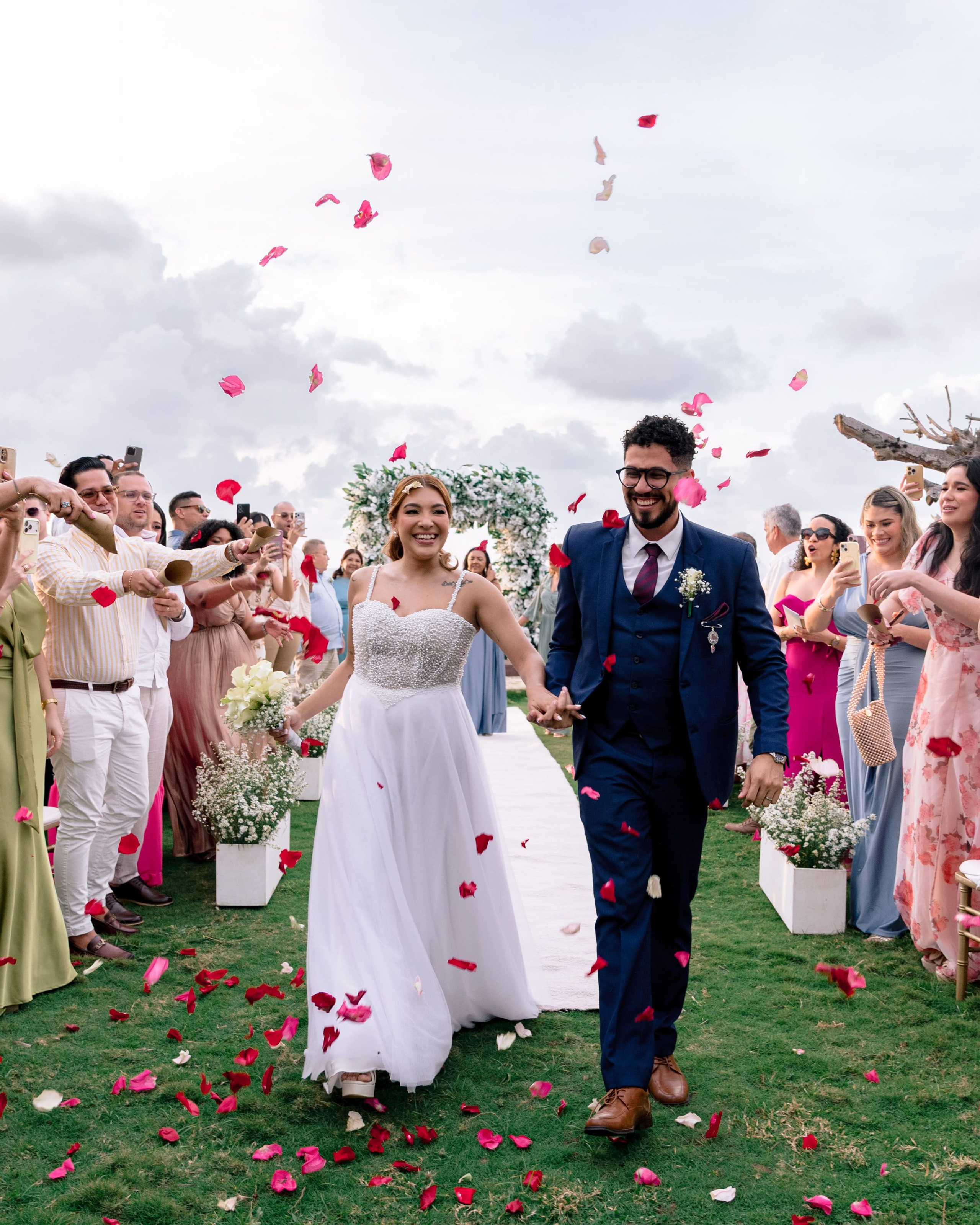 Boda en Hotel Movich, Barranquilla Atlantico | Andrea & Kevin