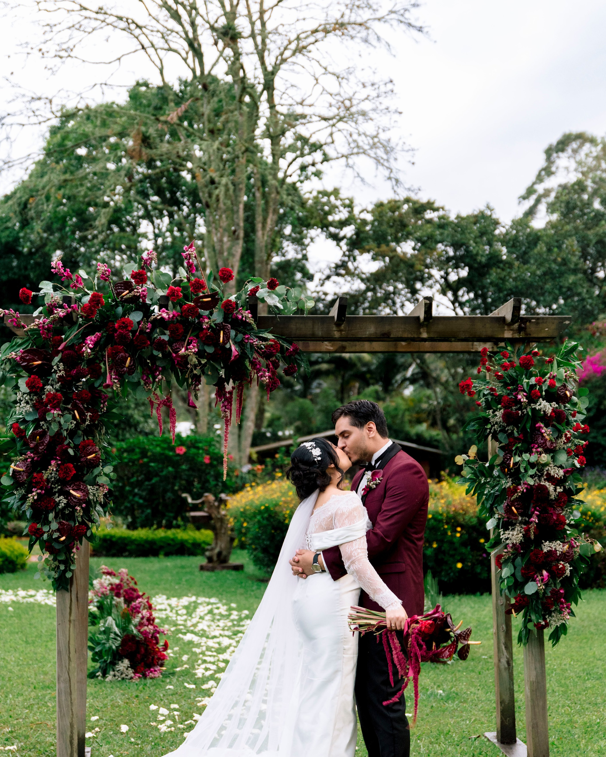 Boda destino en Llano grande - Medellin | Rosa & Santi