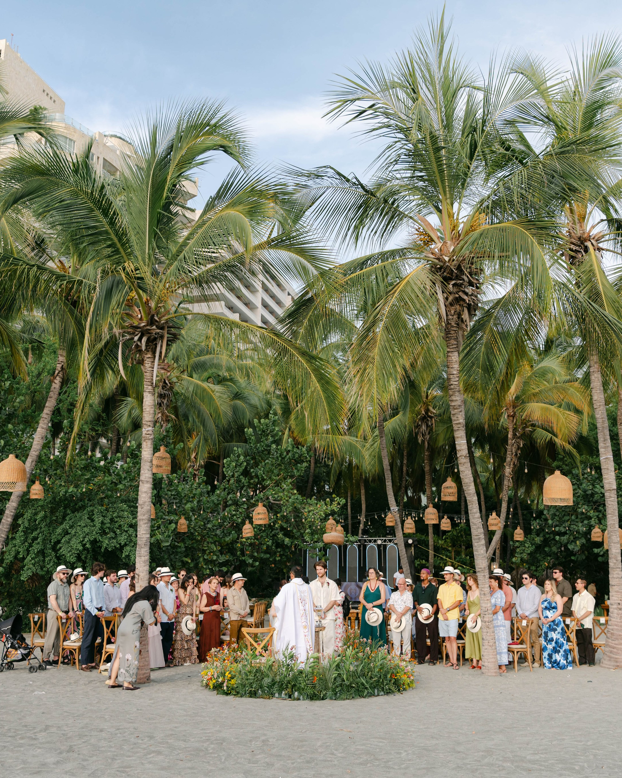 Boda Destino en Santa Marta - Hotel Irotama | Juana & Lucas