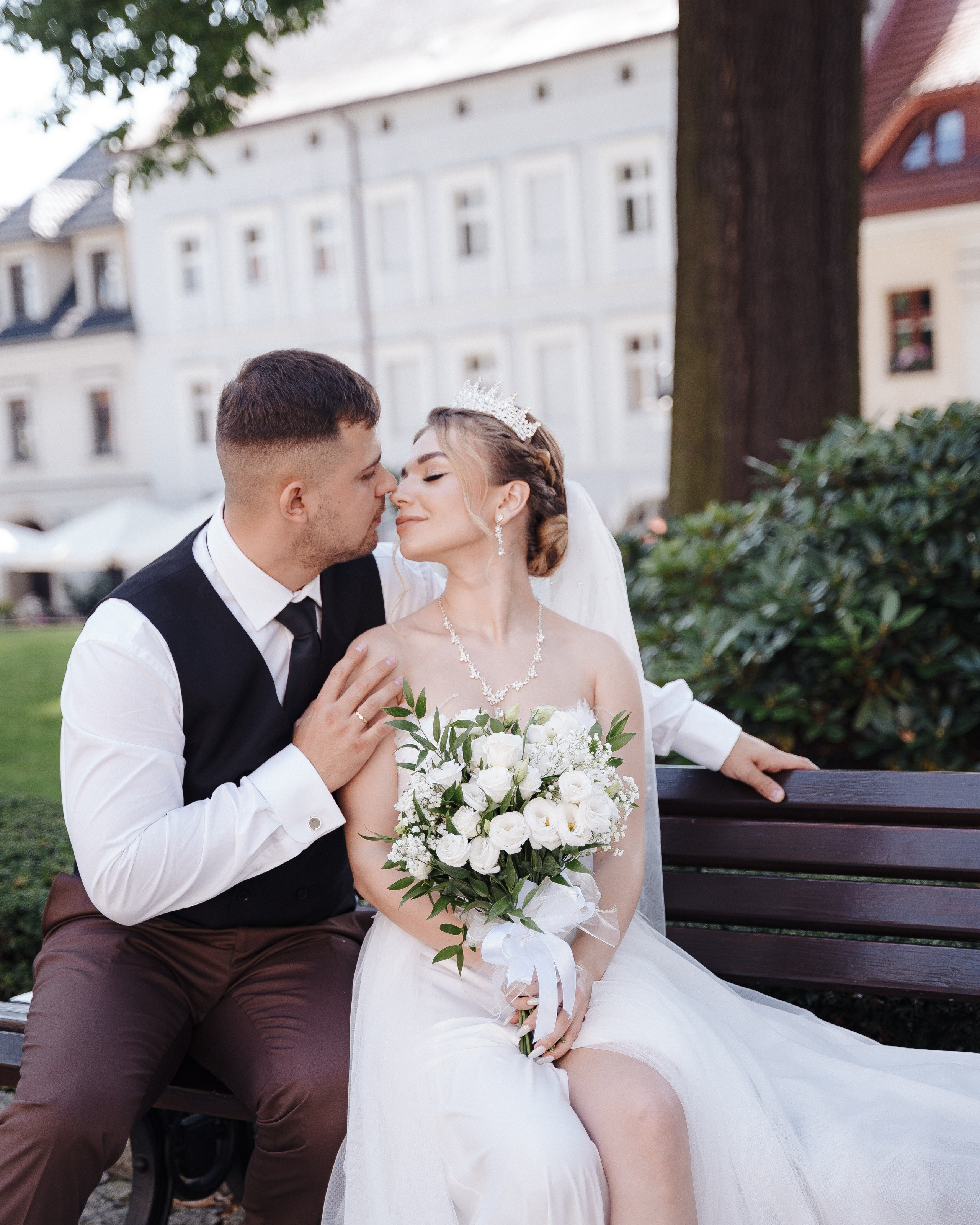 Anastasia & Vitalii