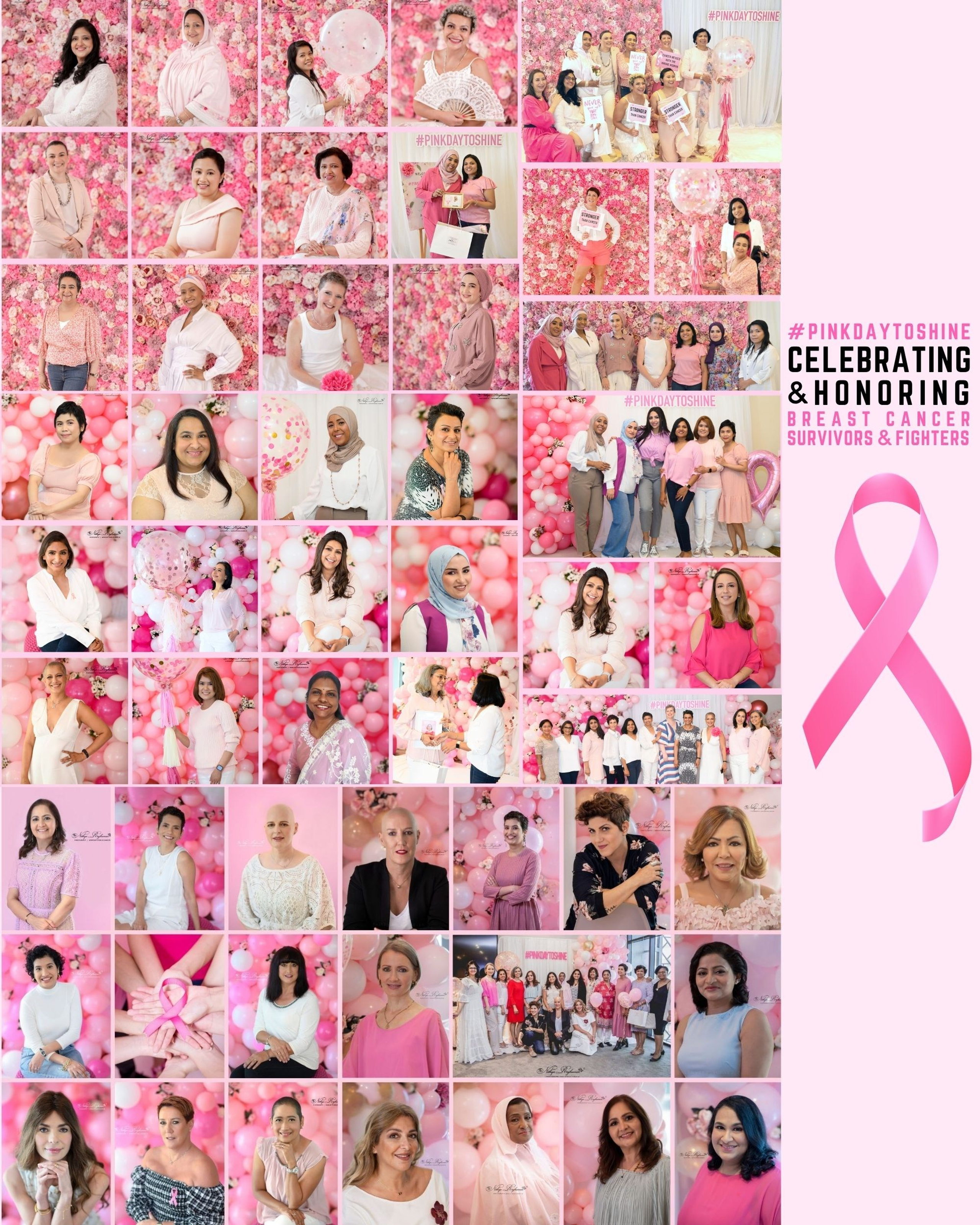 #PINKDAYTOSHINE