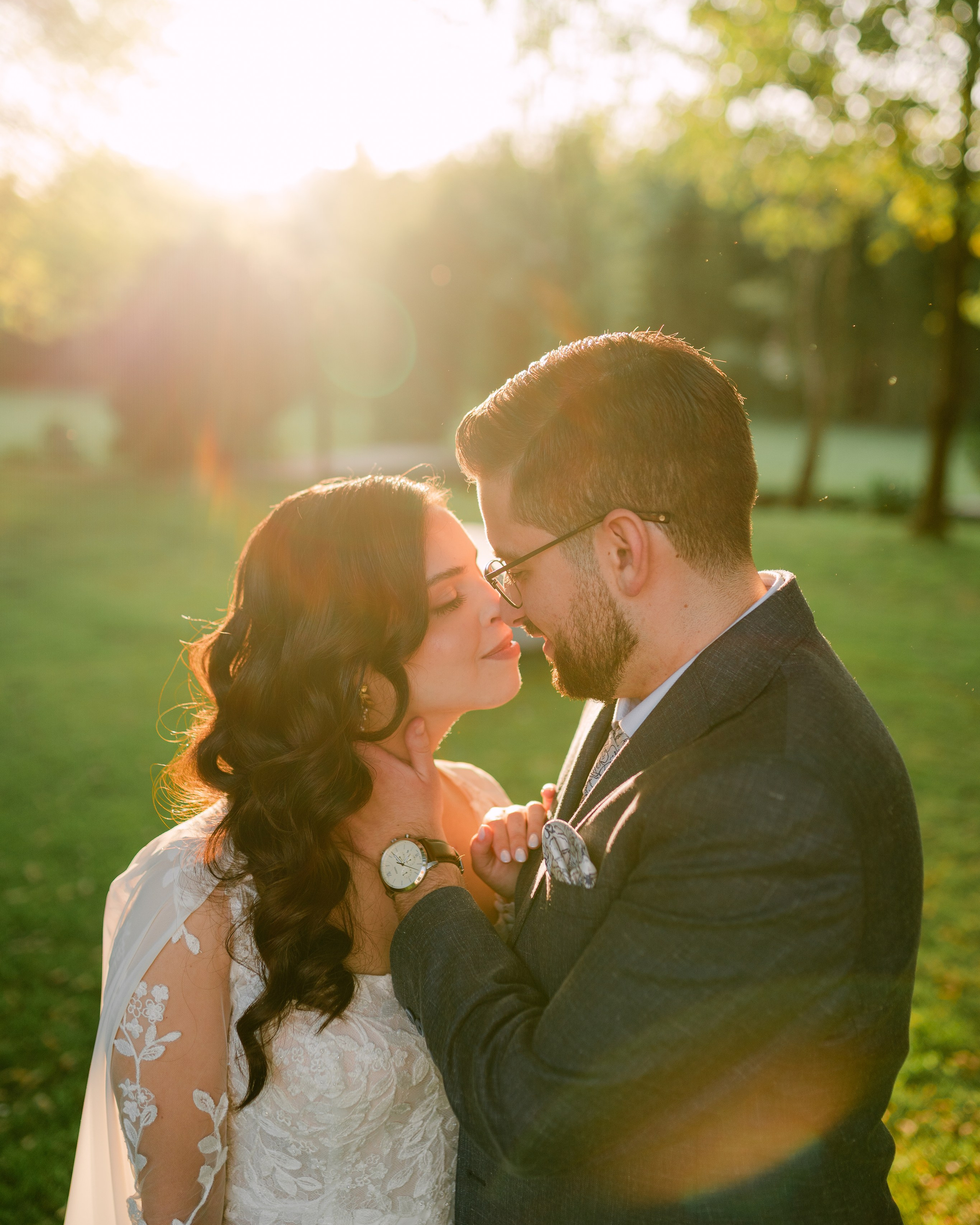 Mariana e Ismael — Quinta O Campo