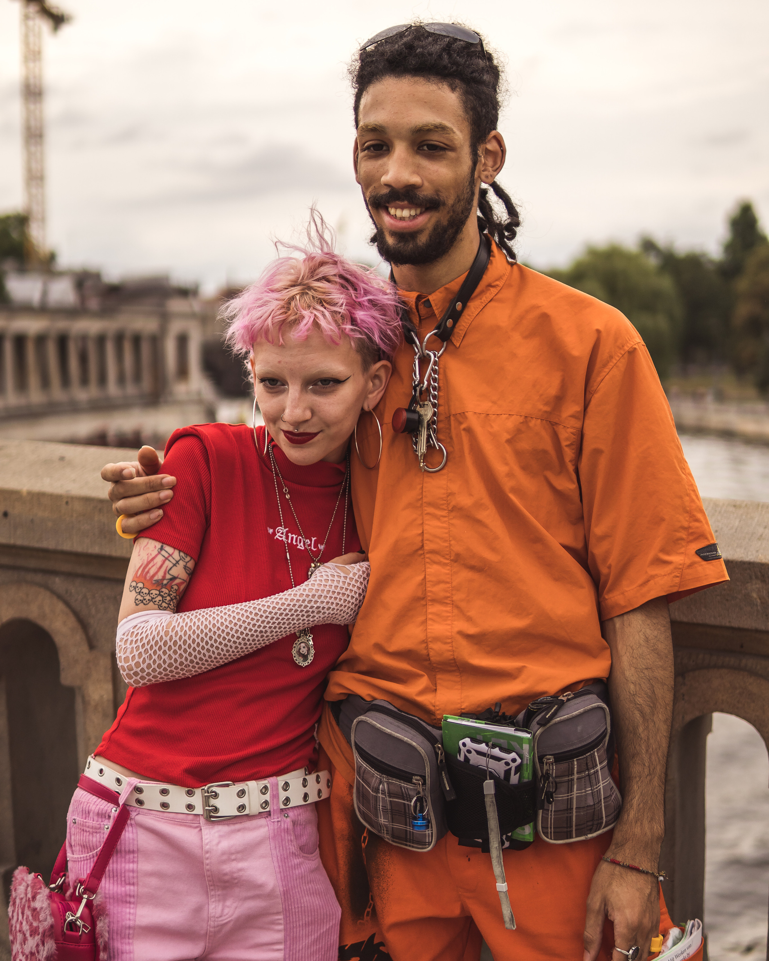 Skinny Bouddha & Mallo