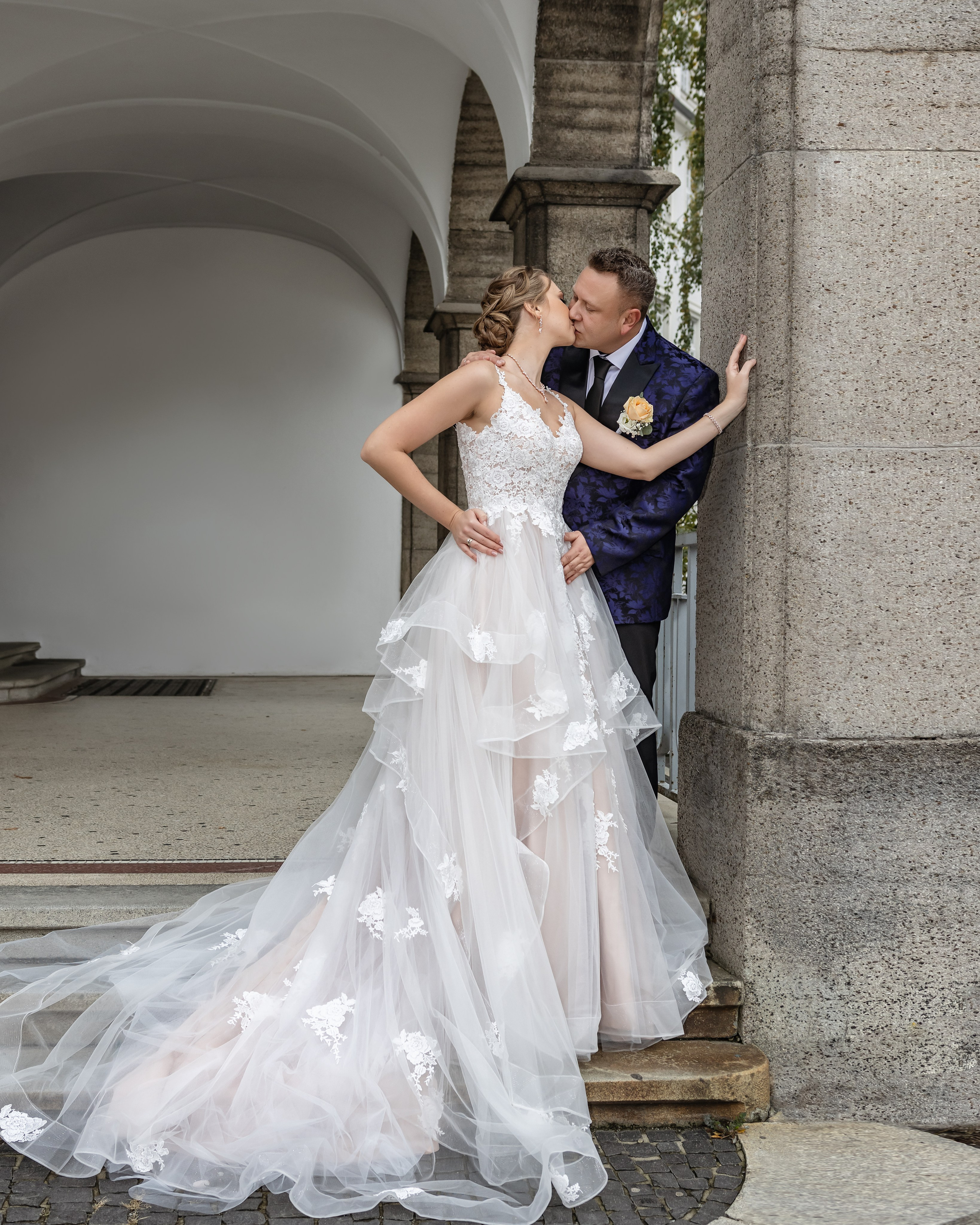 Brautpaar Shooting in Straubing