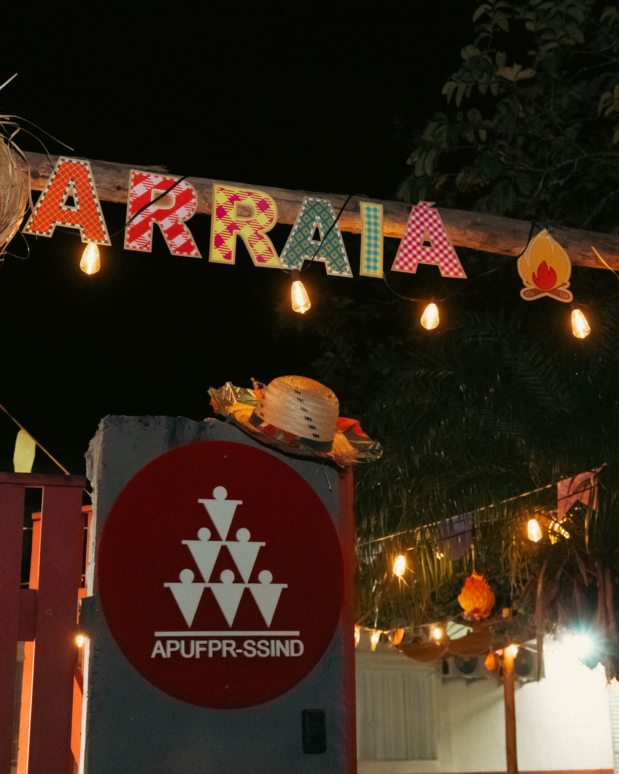Arraiá — APUFPR