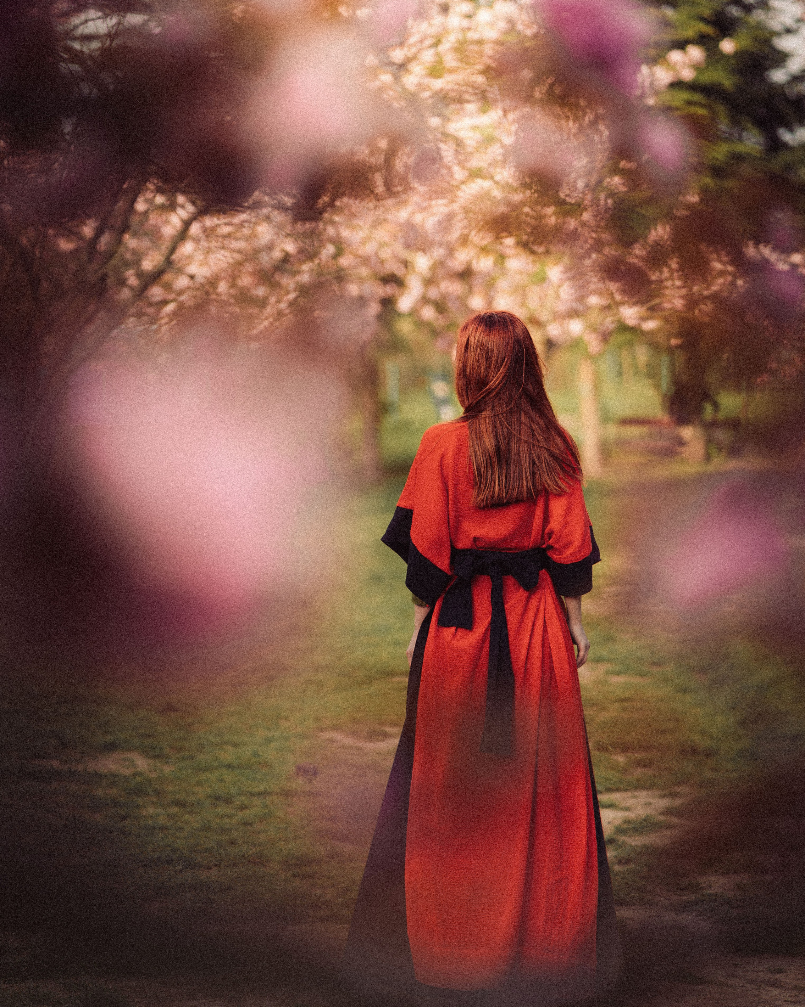 Portrait Gallery- Japanese Garden