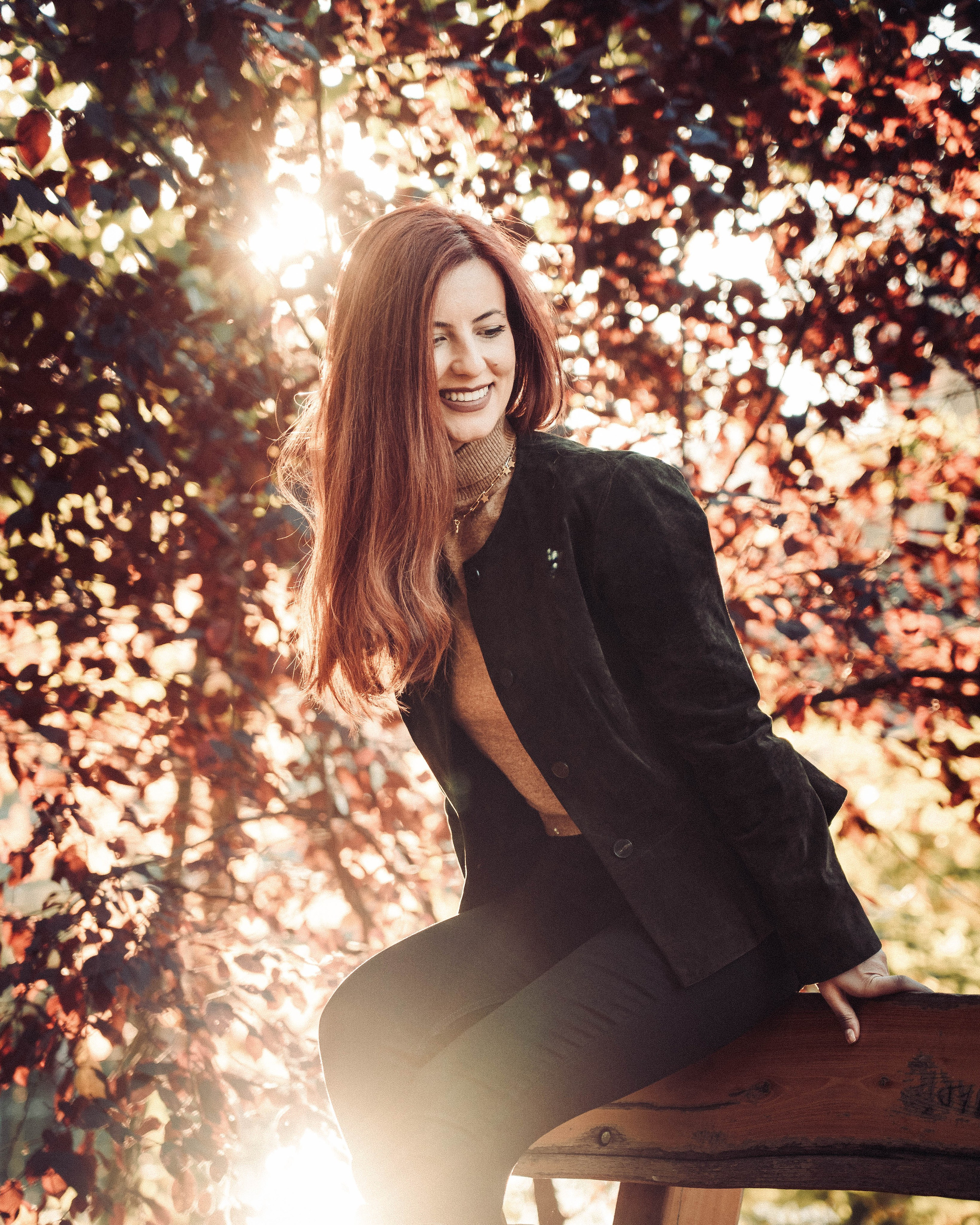 Portrait Gallery — Autumn Photoshoot