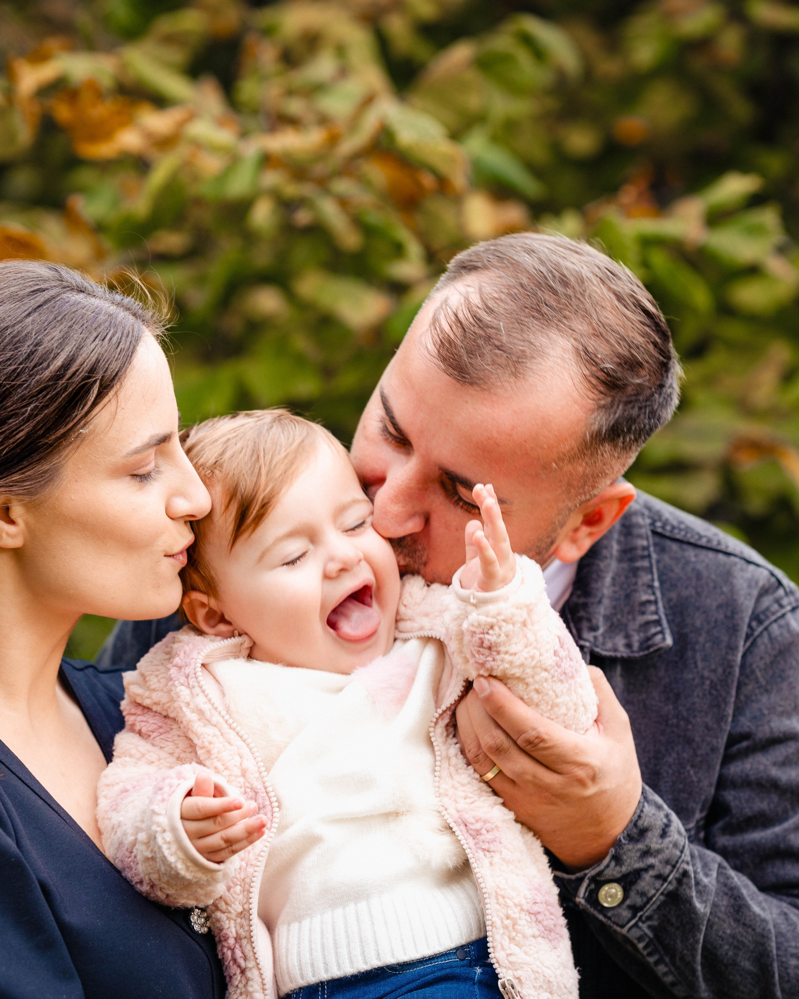 Family Portrait Gallery — Moments That Matter