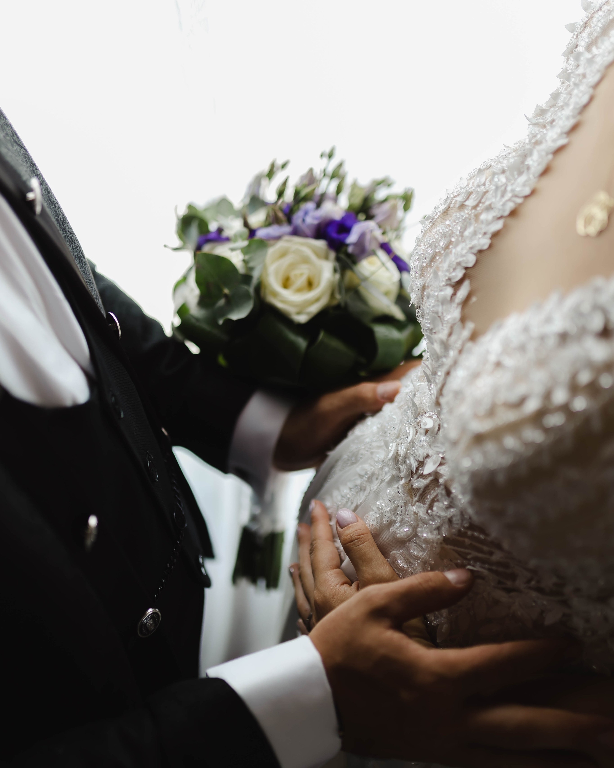 Timeless Moments: The Wedding Collection