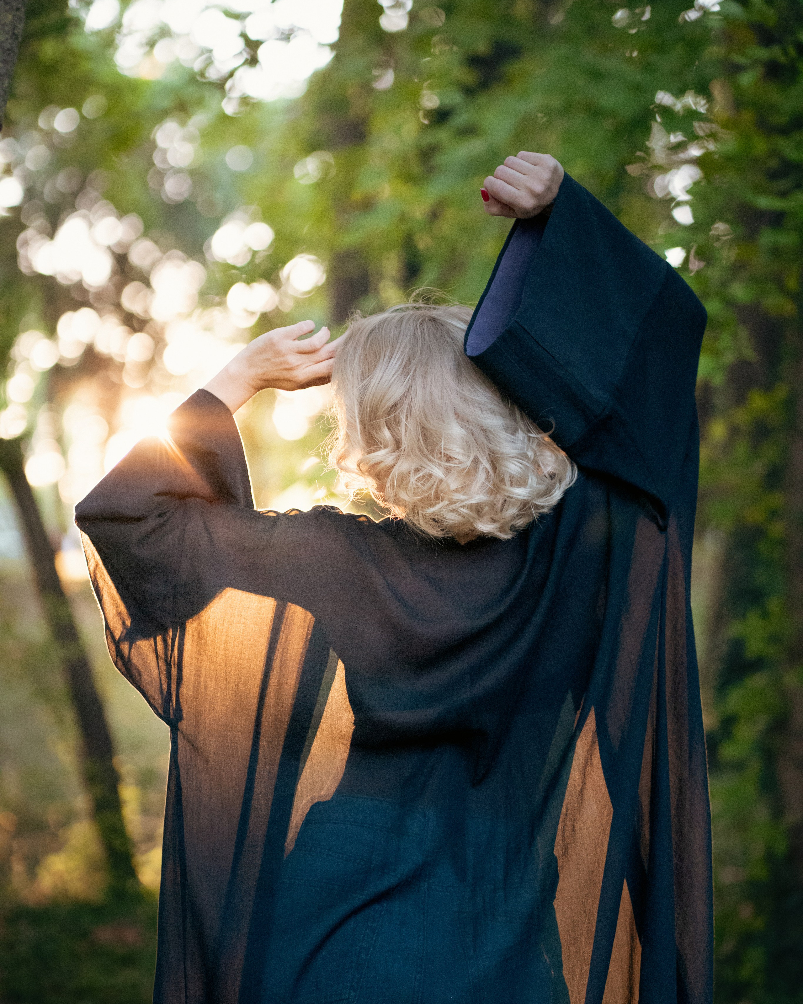 Product Gallery — Urban Kimono Session