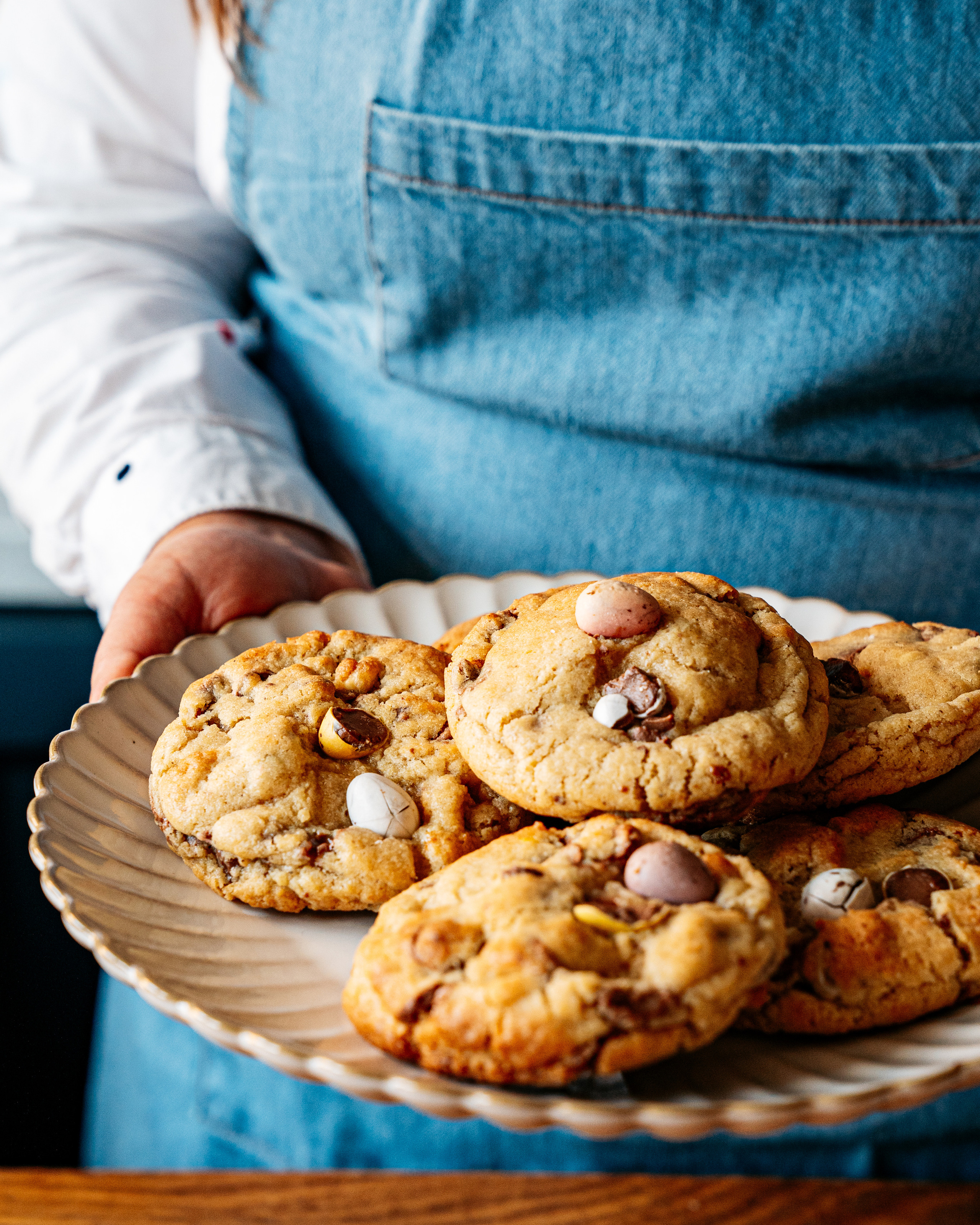 The Little Dough Dough Bakery Personal Branding session