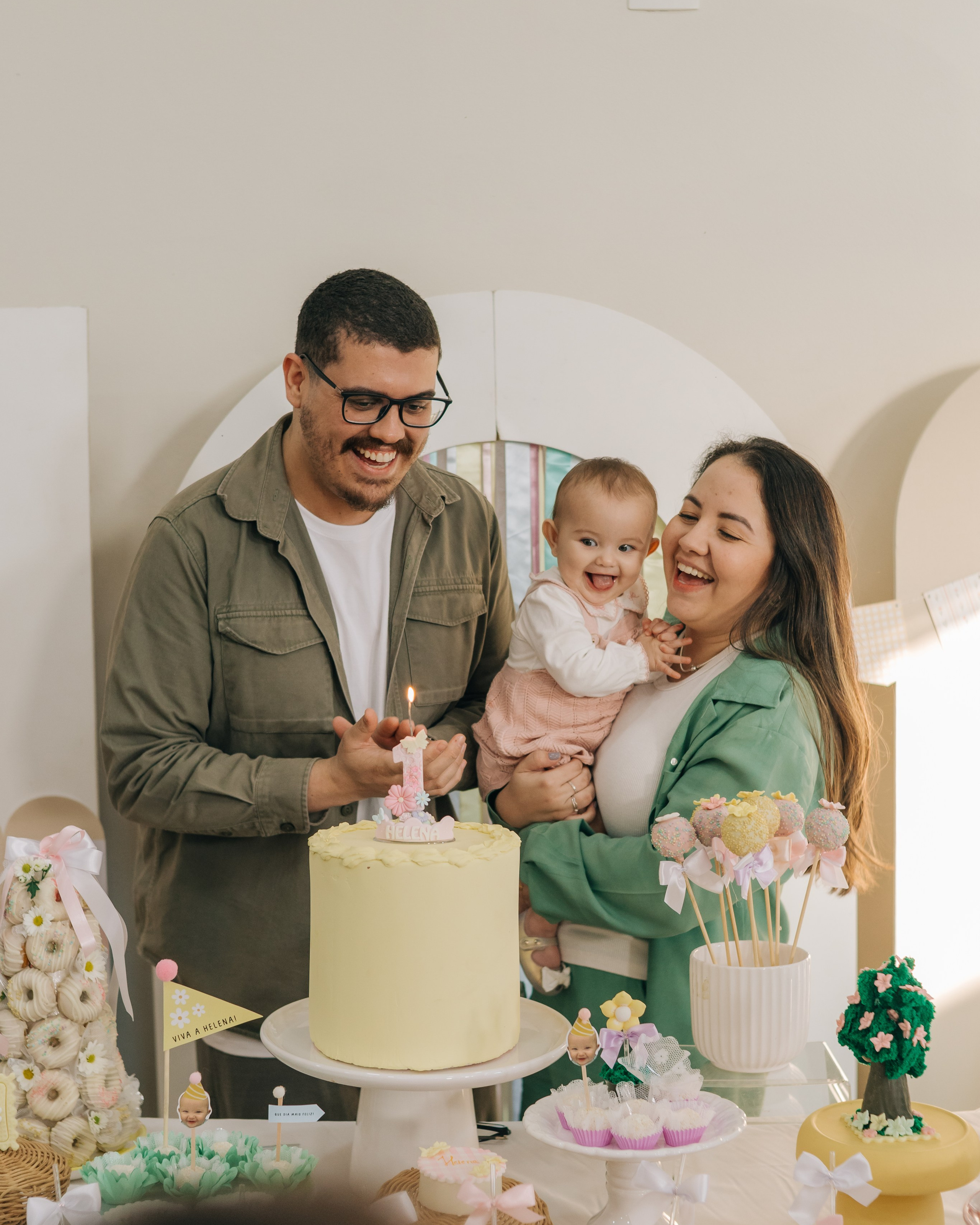 Helena — 1 ano (jul 26)