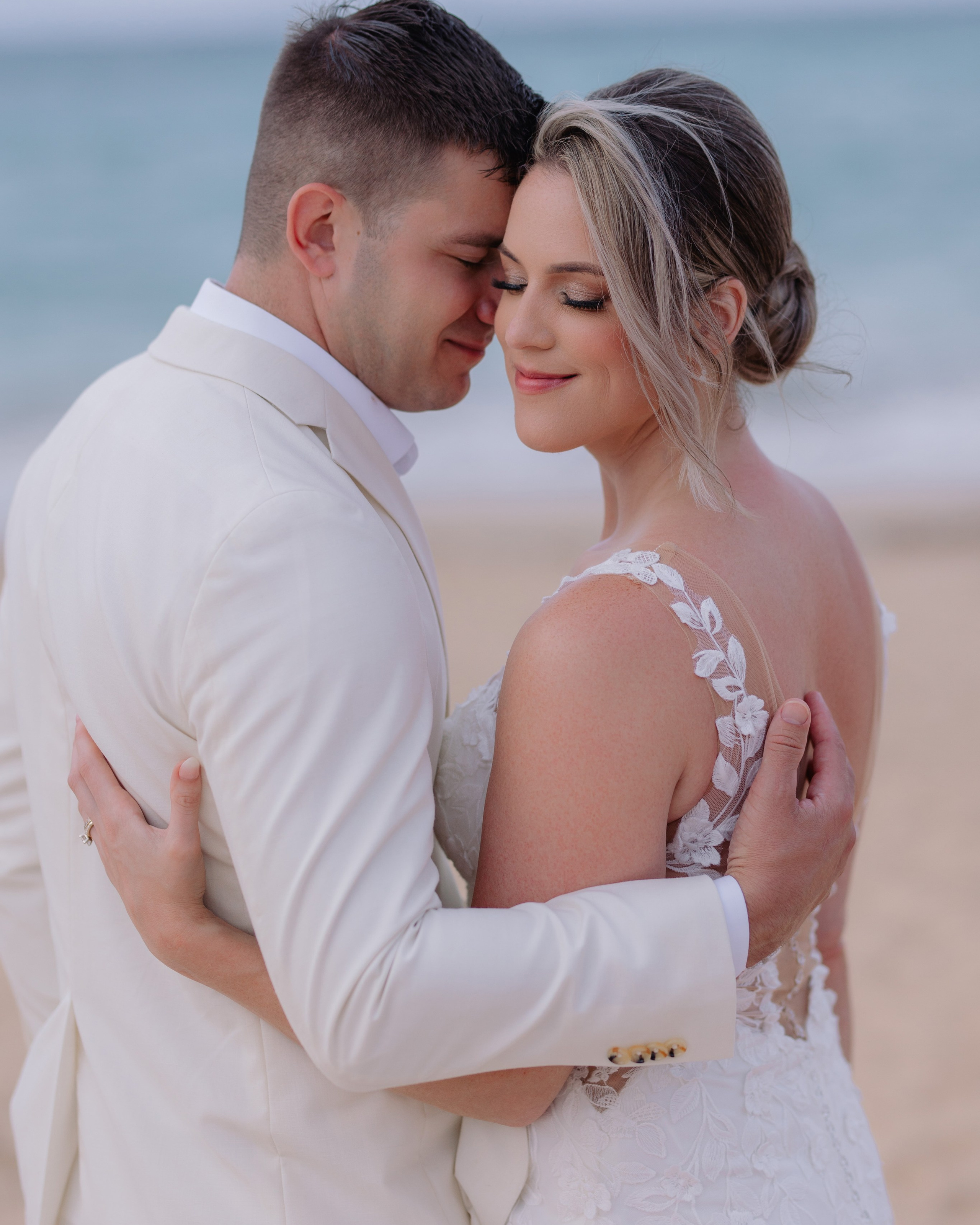 Kirstin & Matthew. Finest Punta Cana
