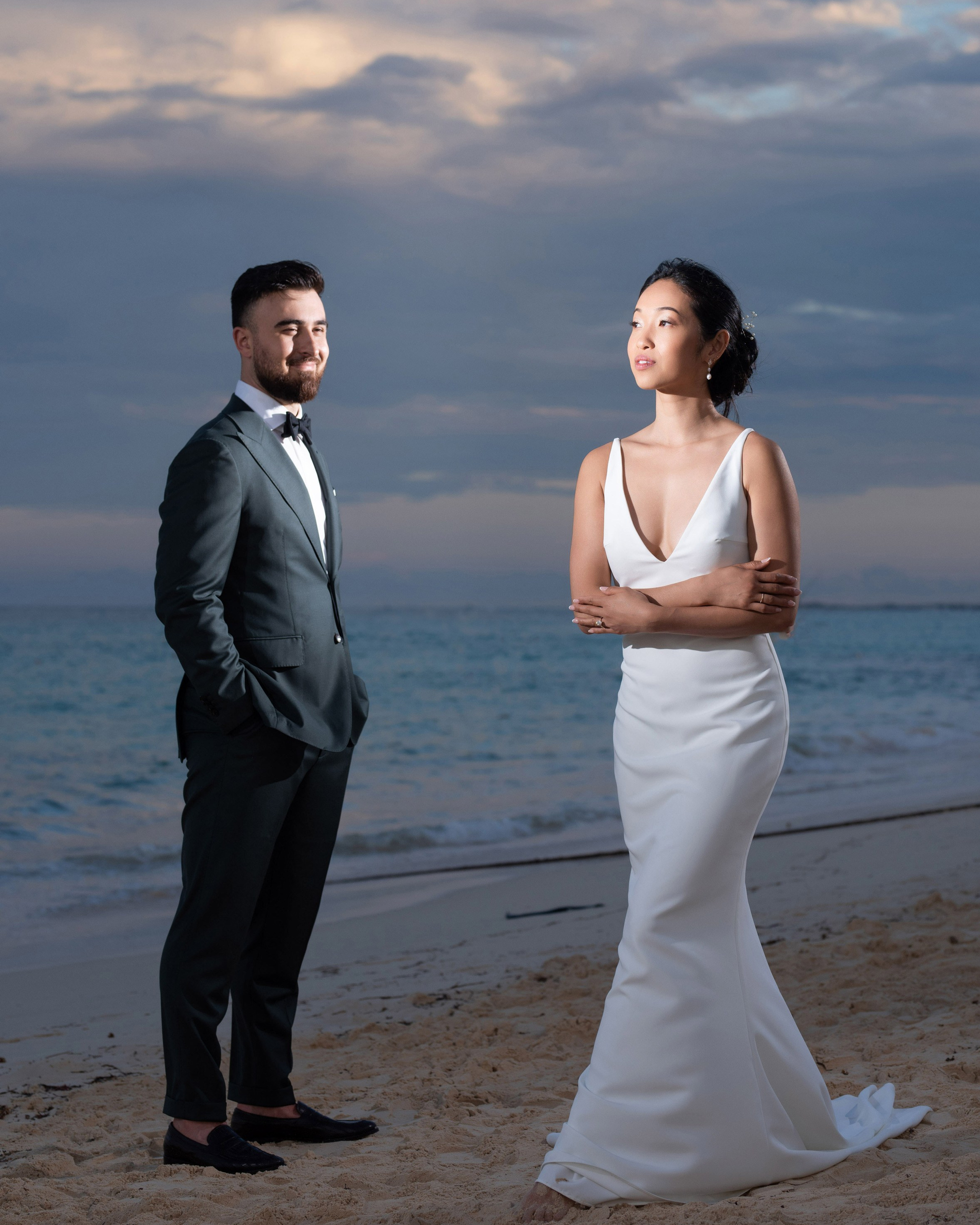 Diana and Jason. Royalton Bavaro.