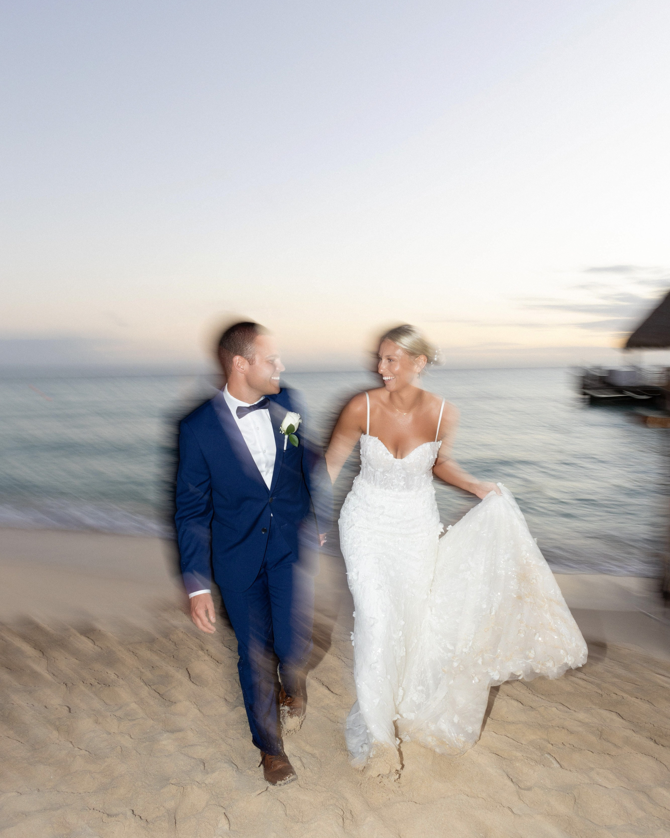 Lucas and Kennedy. Dreams Dominicus