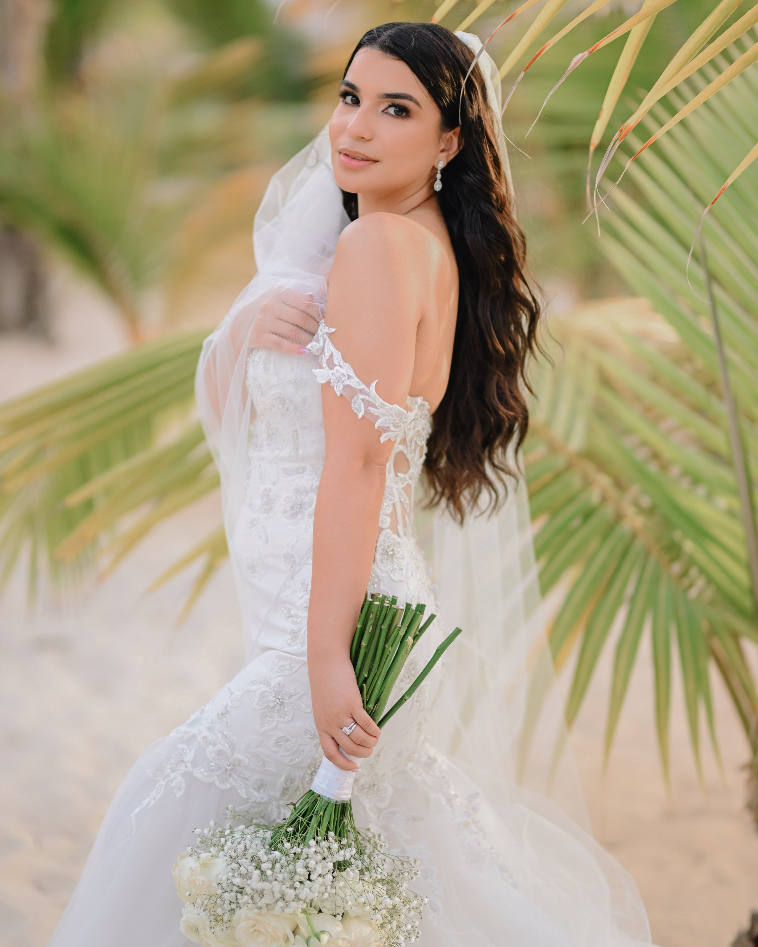 Jessica & Bartlomiej. Kukua Beach Club