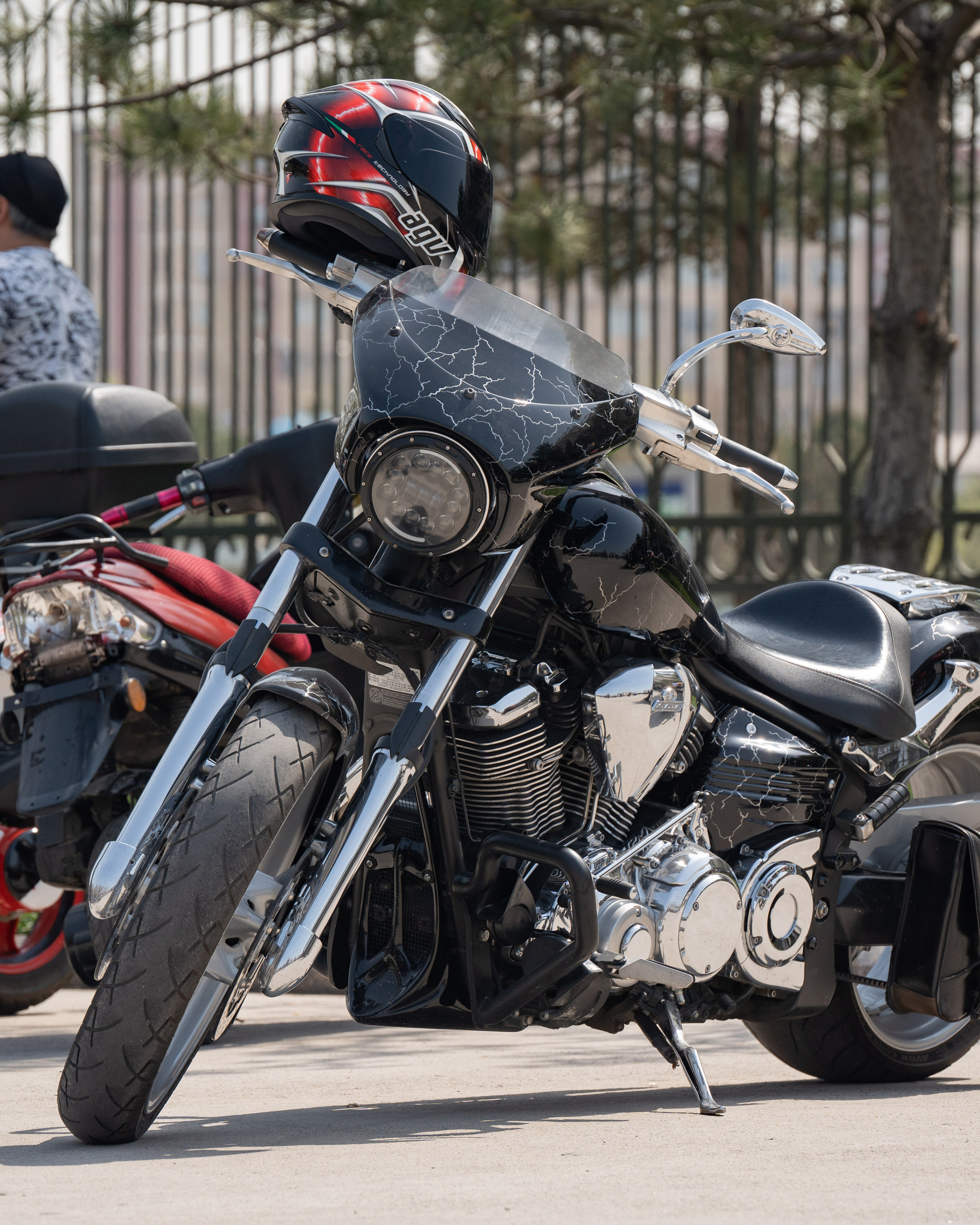 19-й слет мото-туристов. Открытие мото-сезона в Узбекистане.