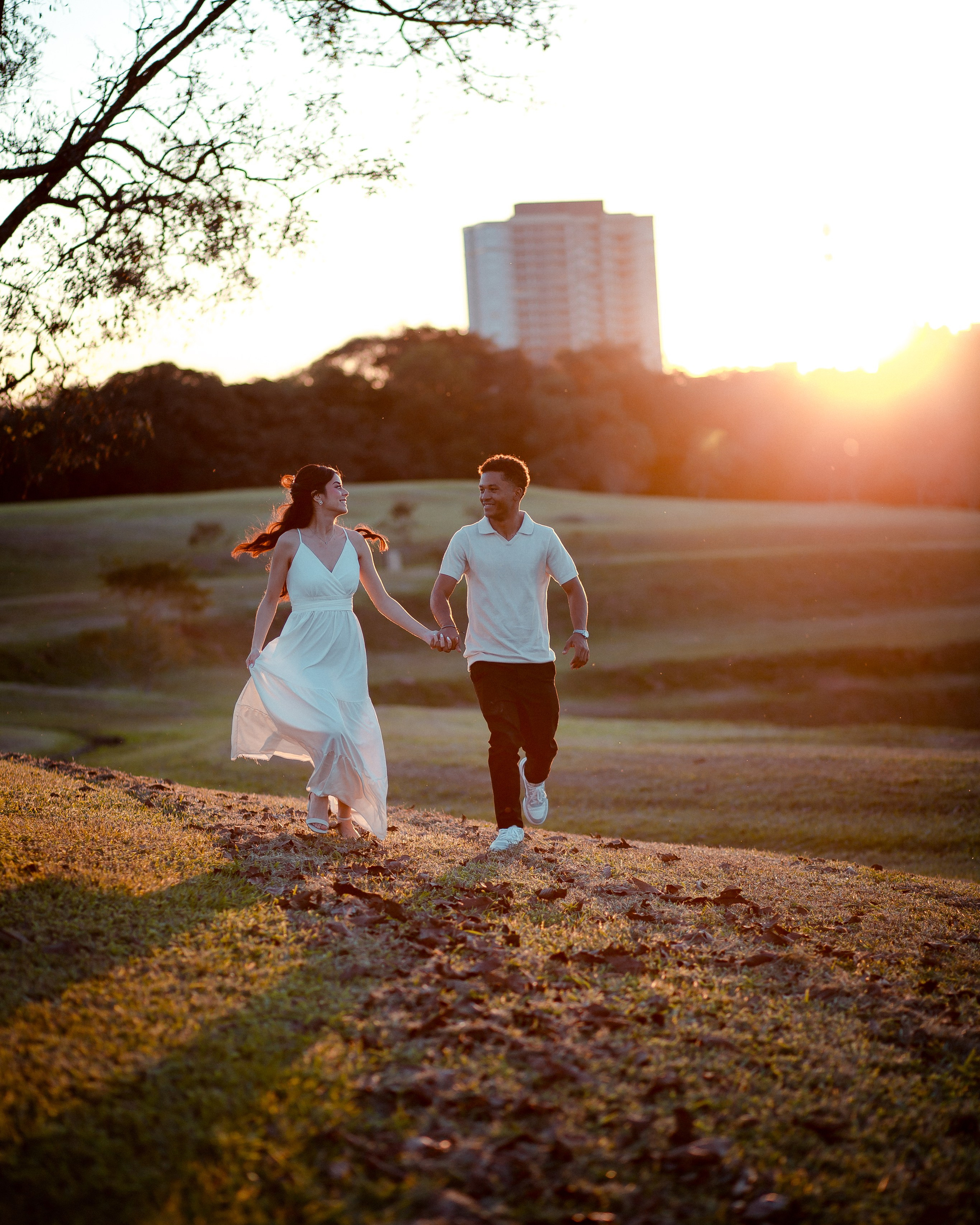 Ensaio Pré-Wedding Ana & Matheus