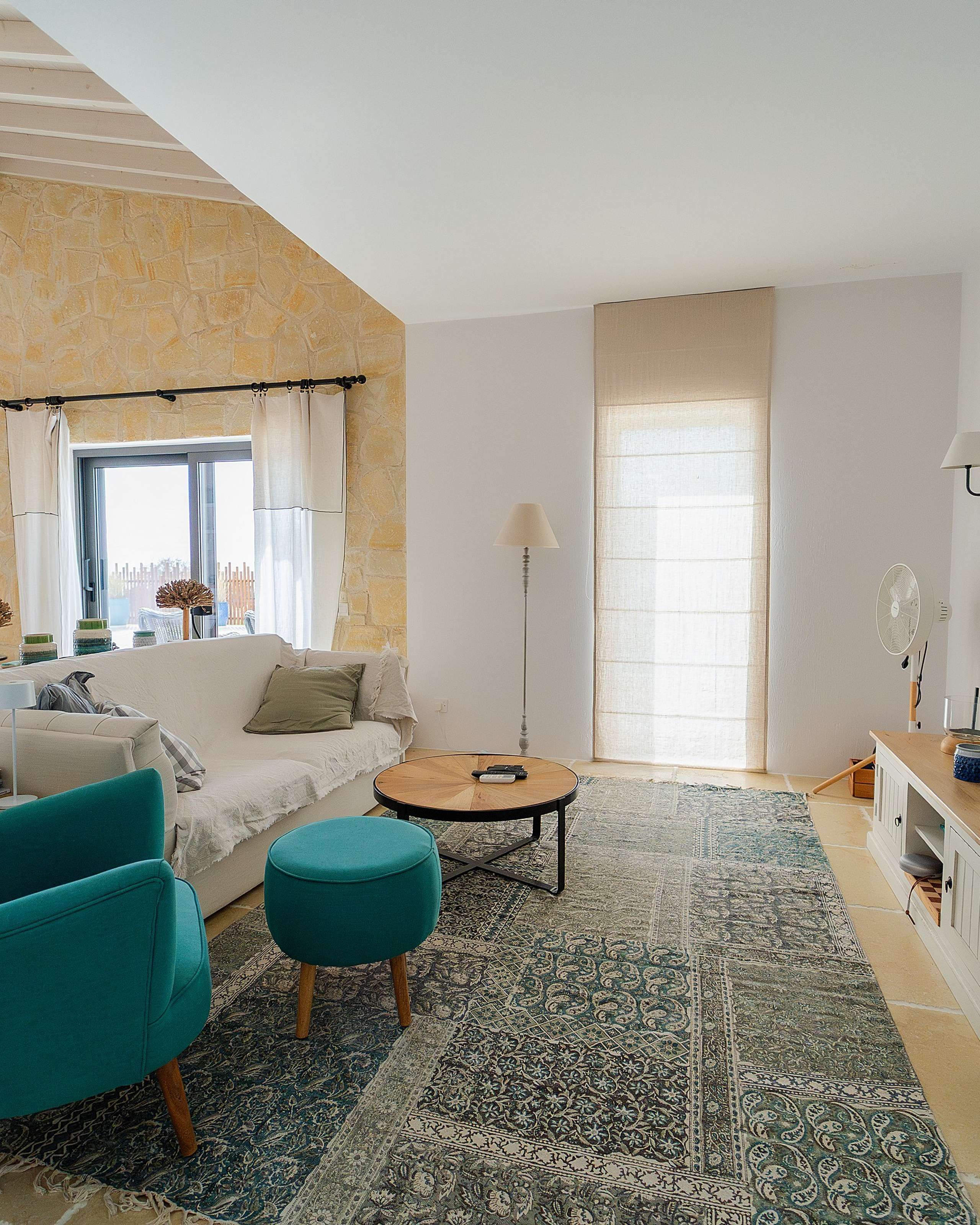 Interiors