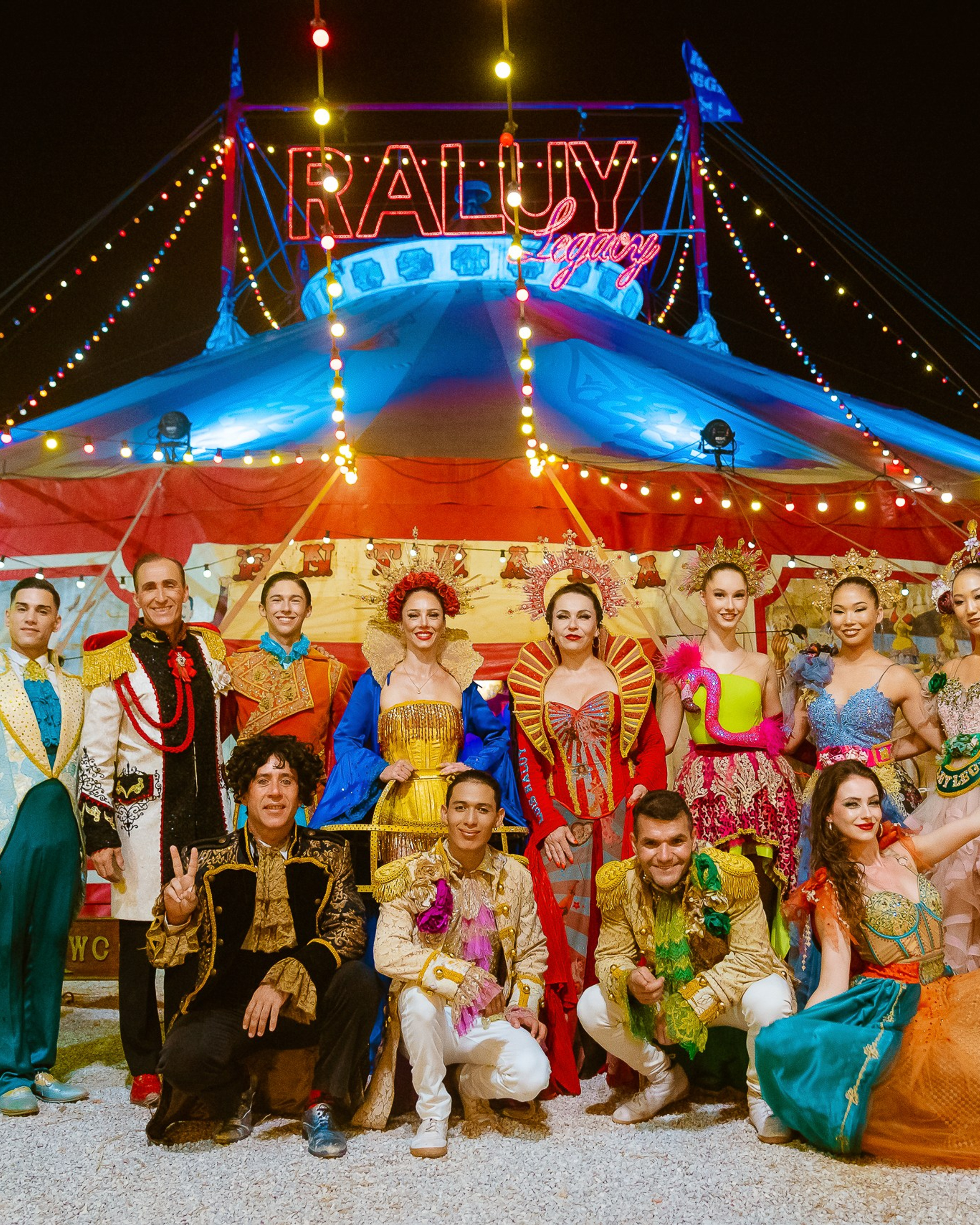 Circo Raluy Legacy