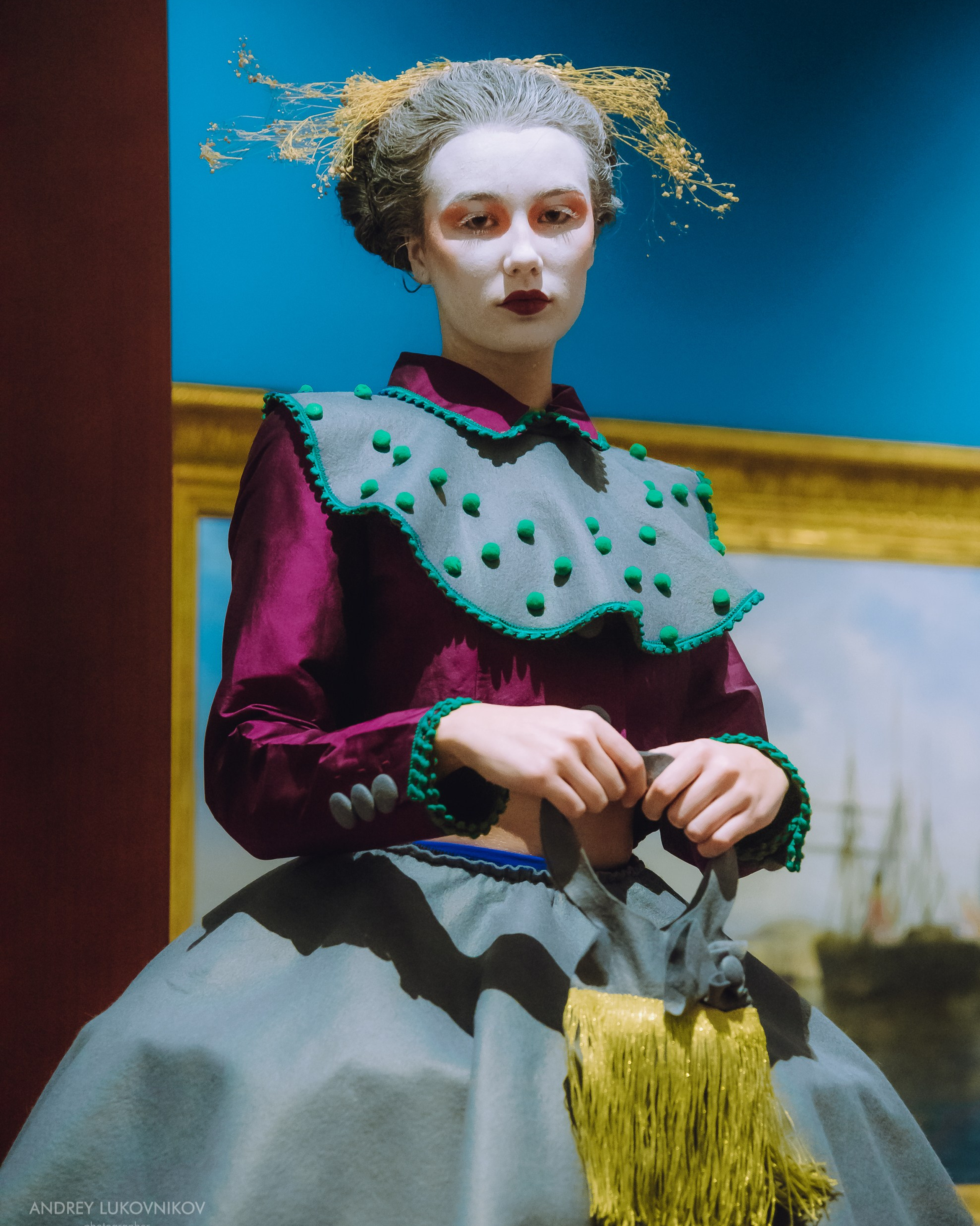 Arte & Moda a la Luz