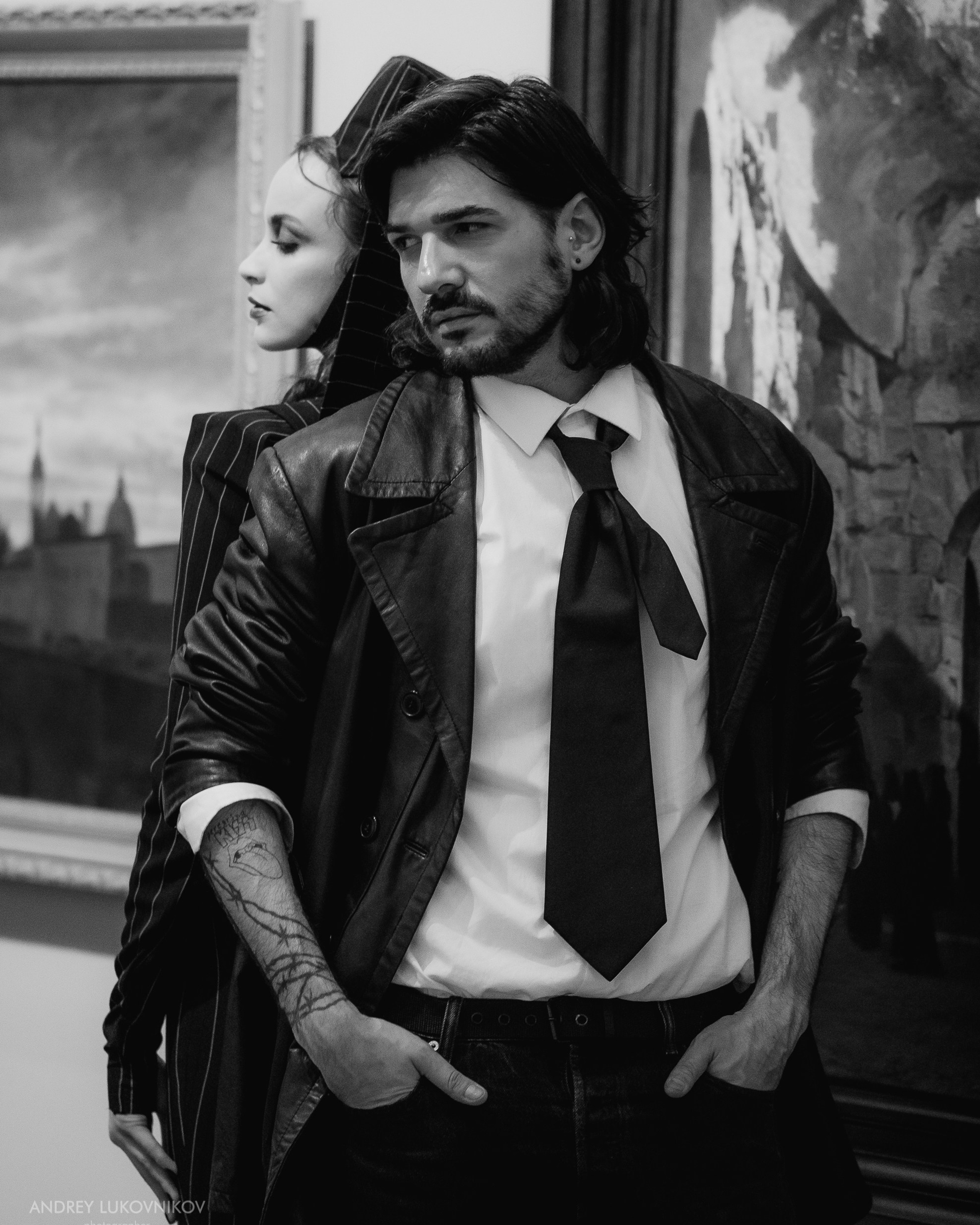 Arte & Moda a la Luz