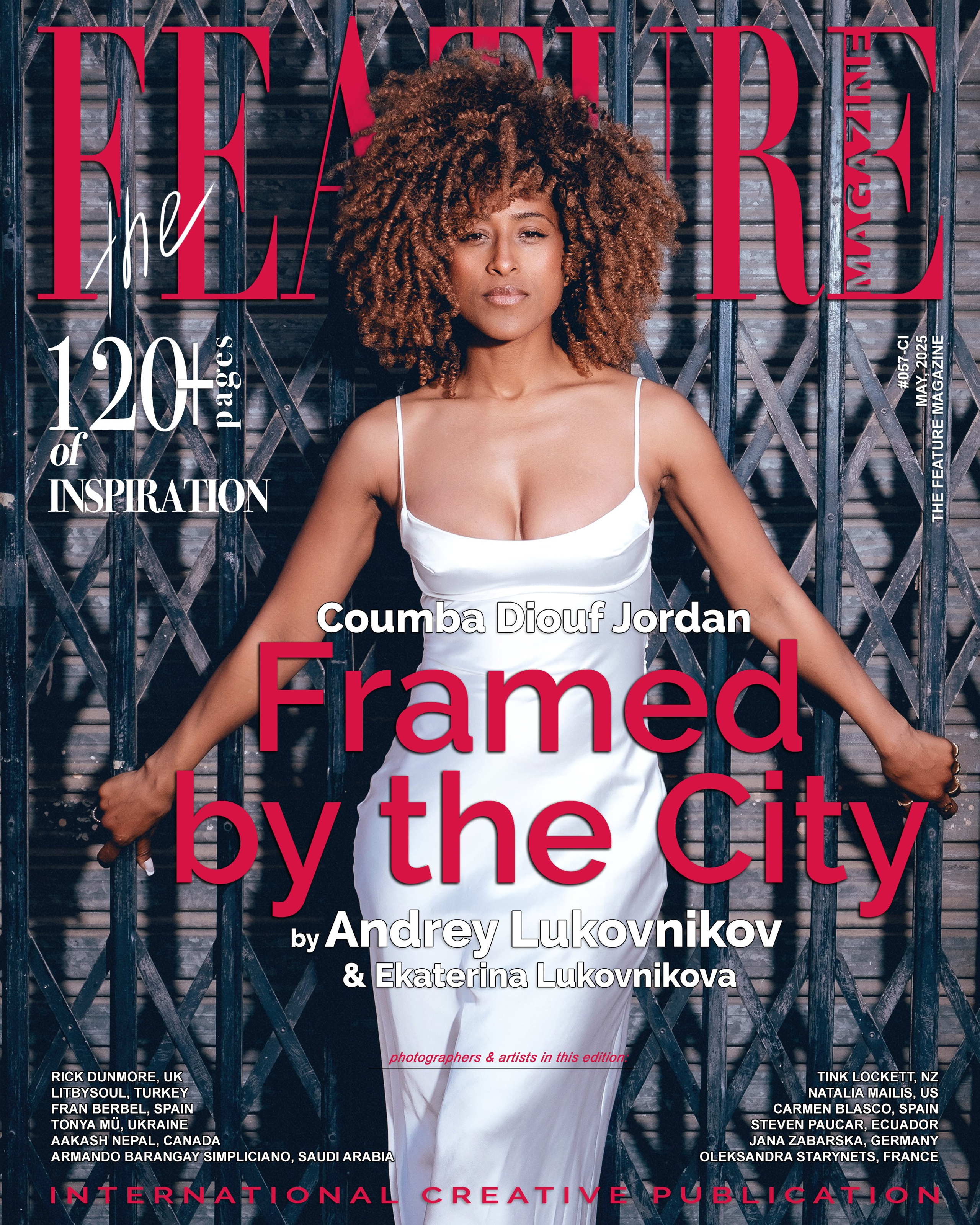 The Feature Magazine #057