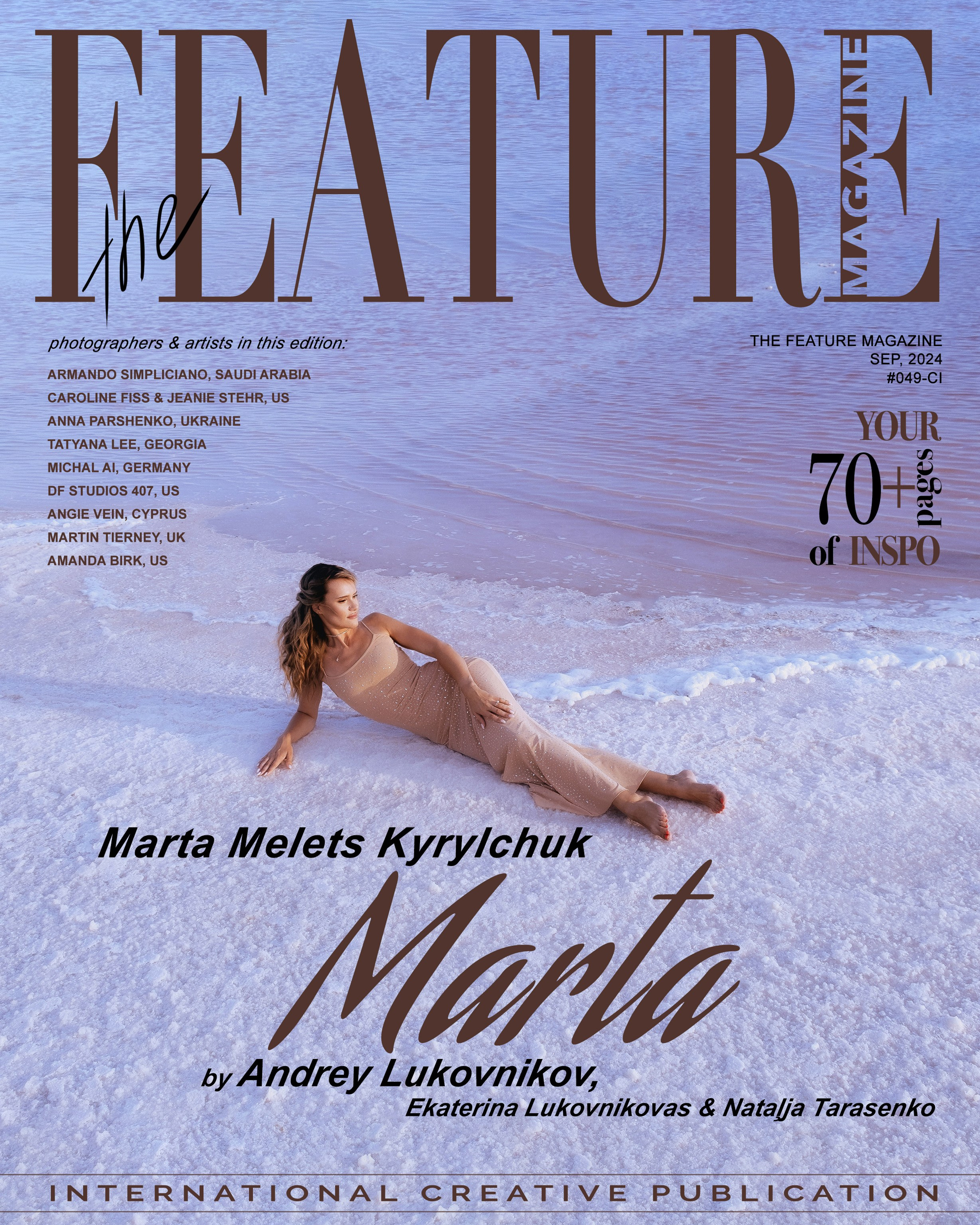 The Feature Magazine #049