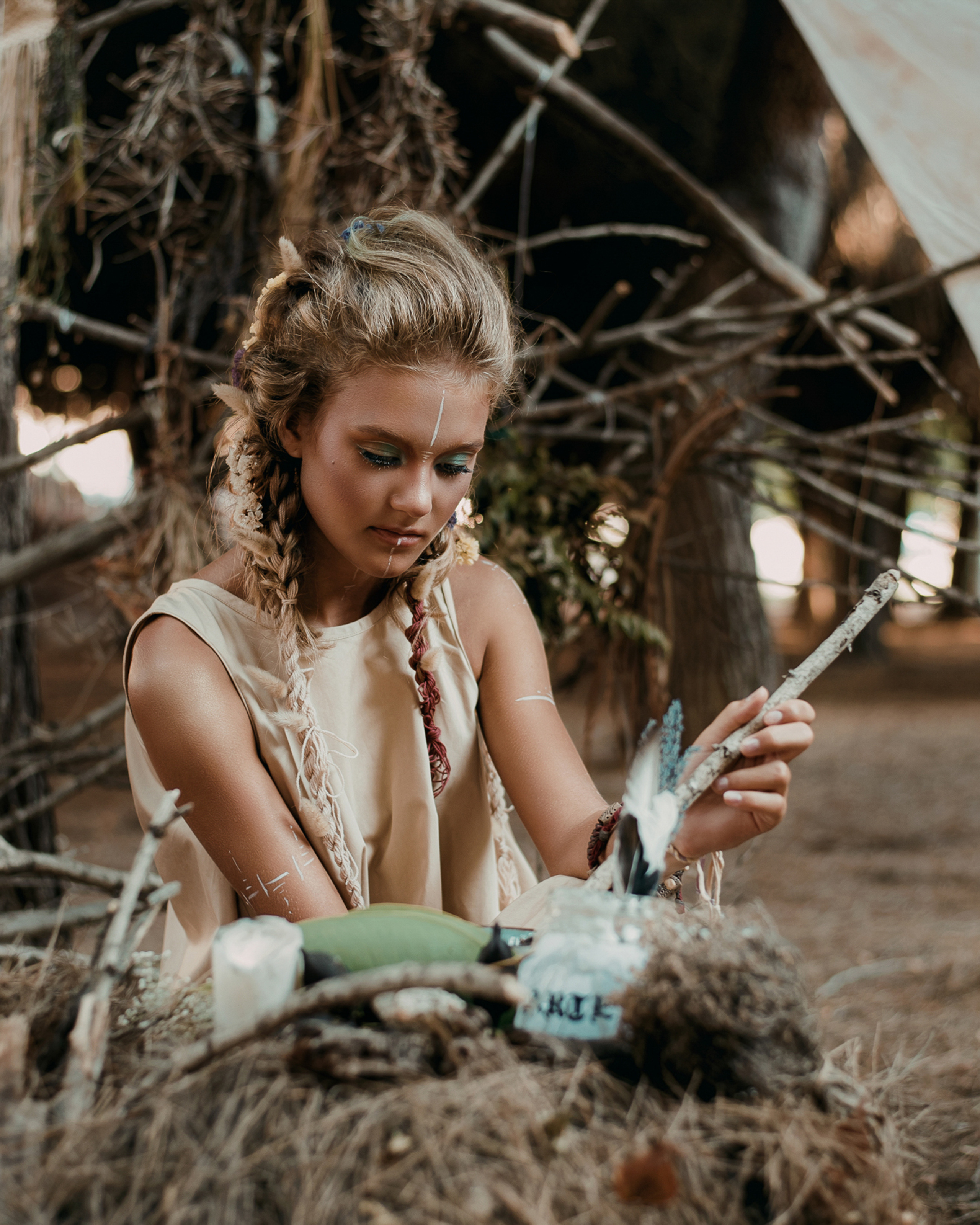 Forest fairy