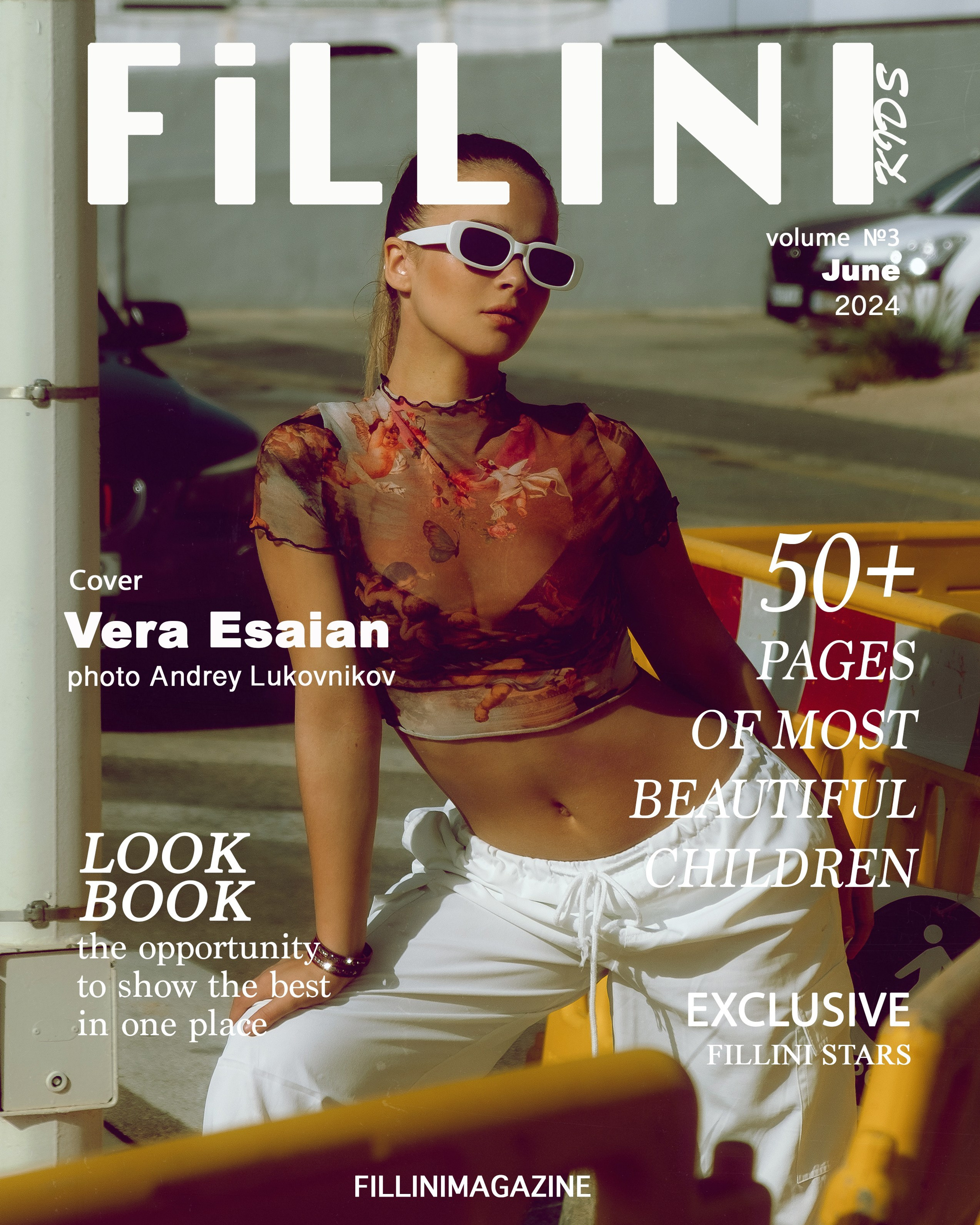 FiLLINI Magazine #3