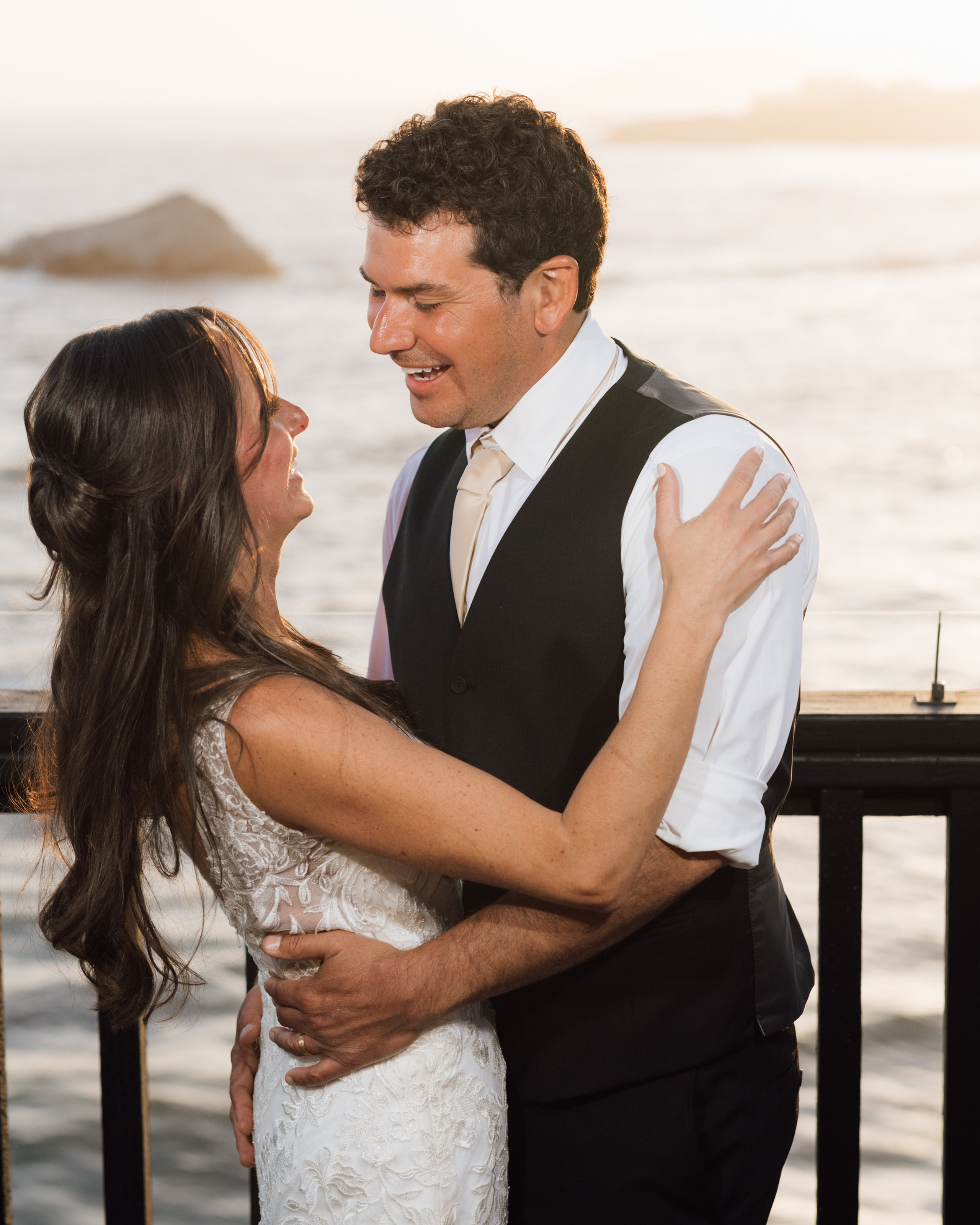 Michelle & Joel