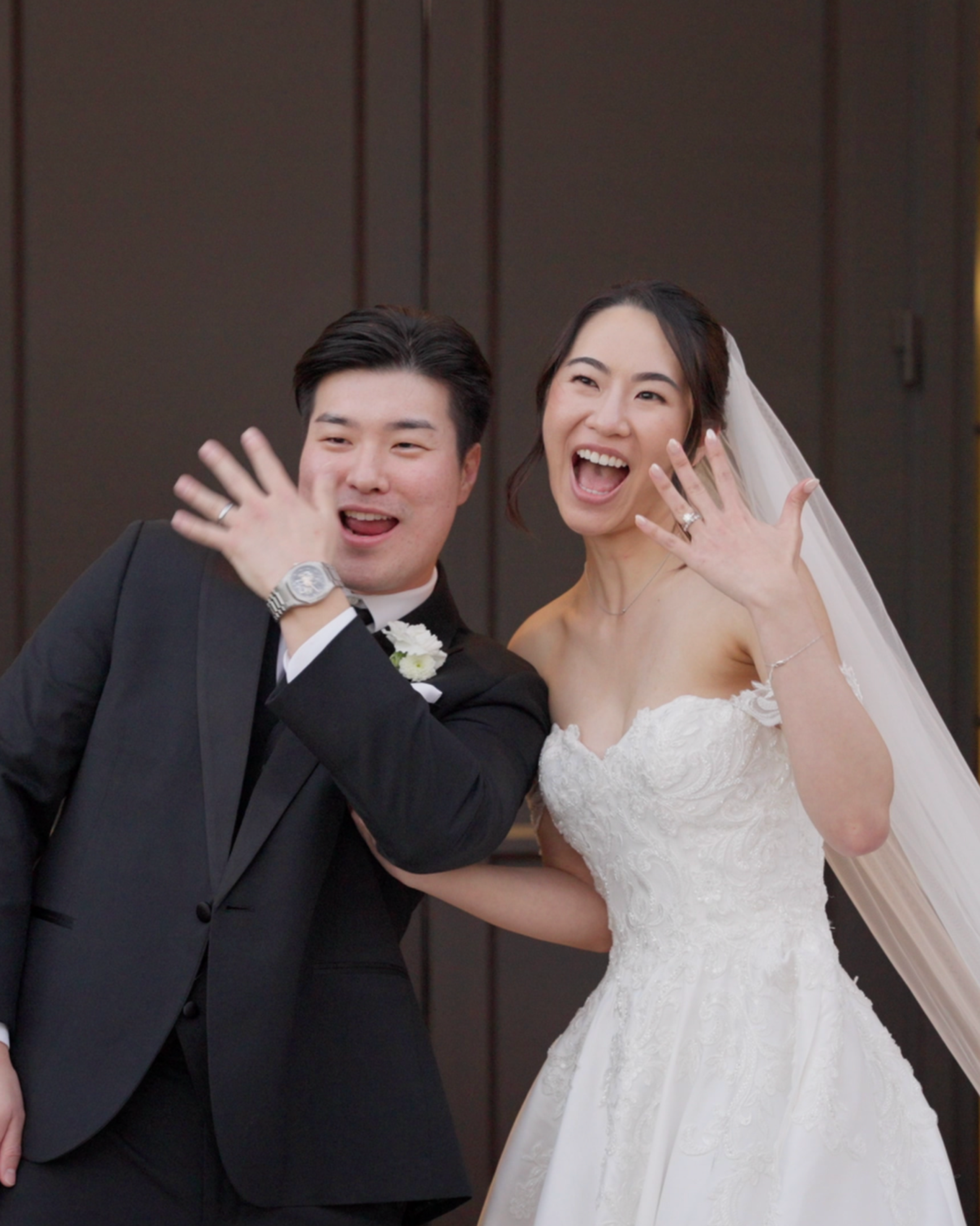 Michelle & Andrew