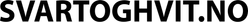 svartoghvit.no