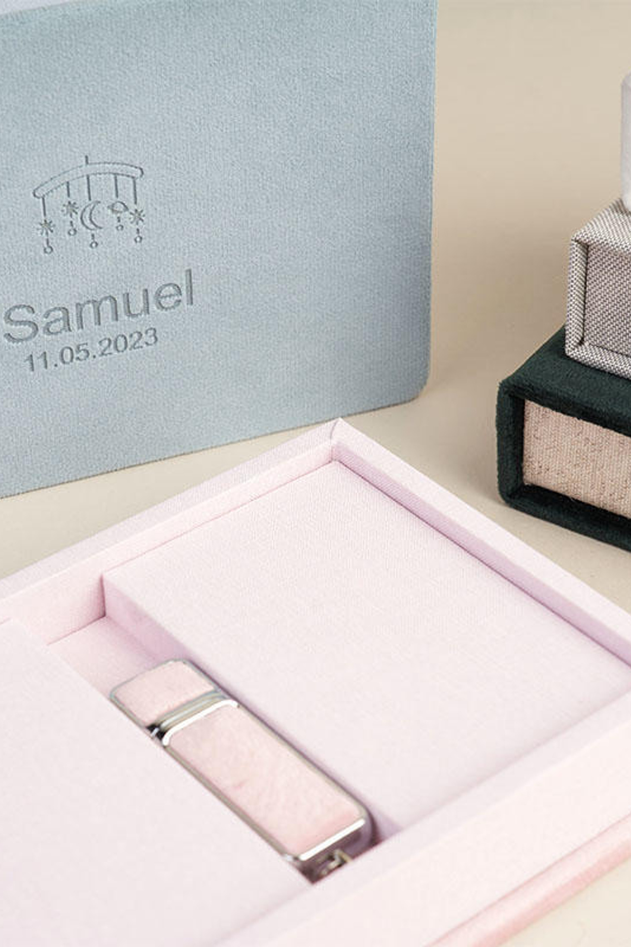 USB-Stick inkl. Box Preis: ab 55,- €