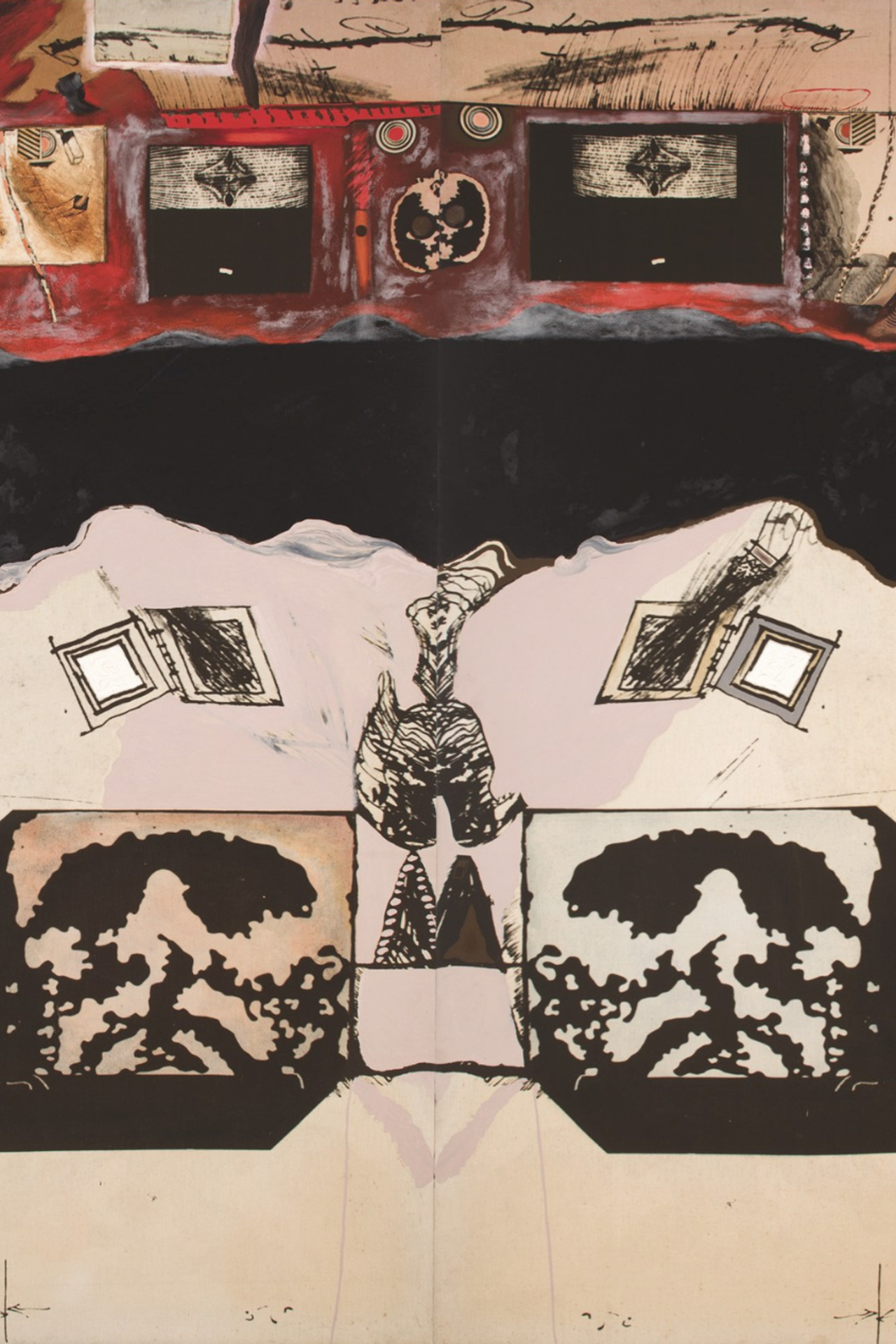 Collective exhibitions