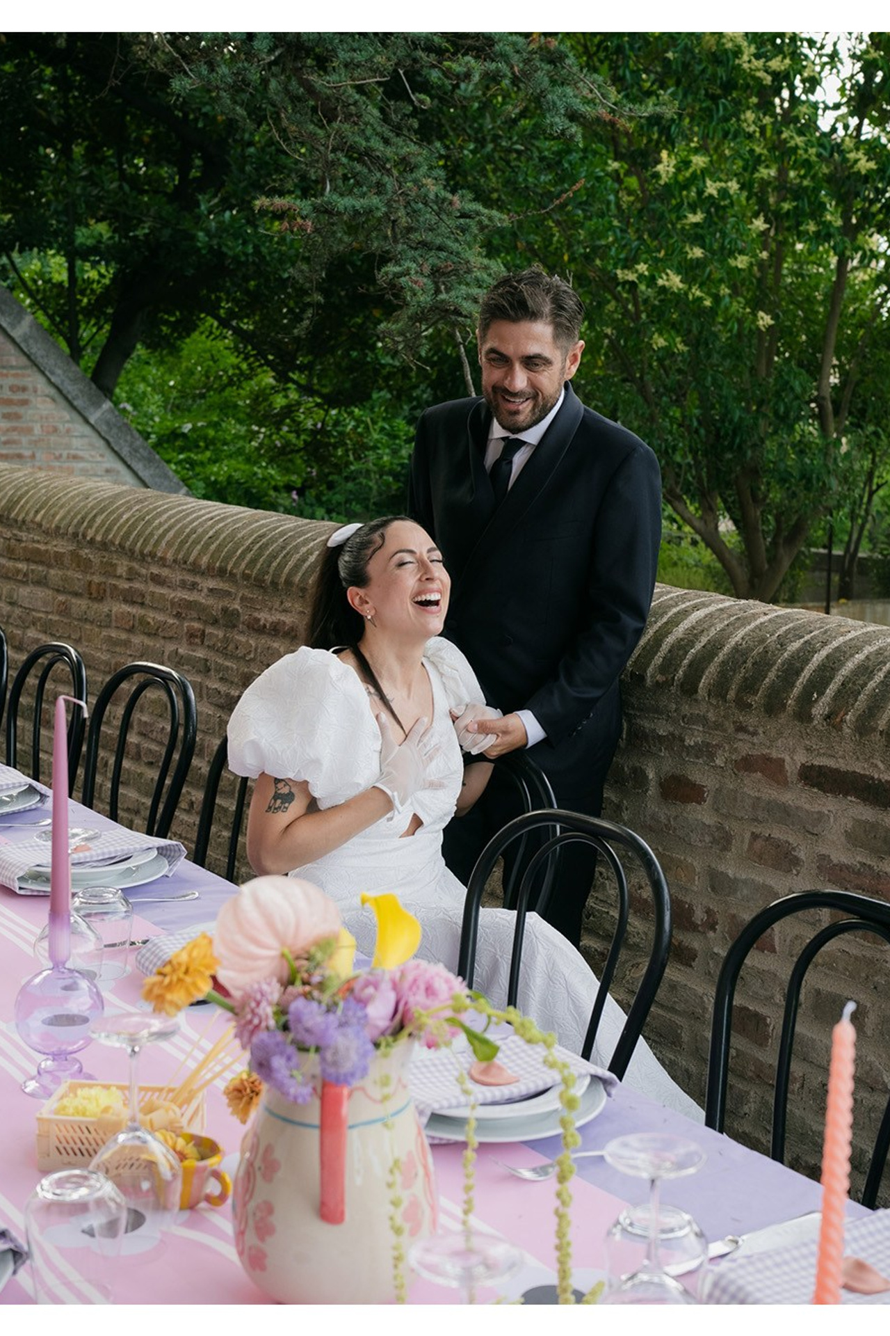 Martina e Matteo - Wedding Story at Villa La Cerbara
