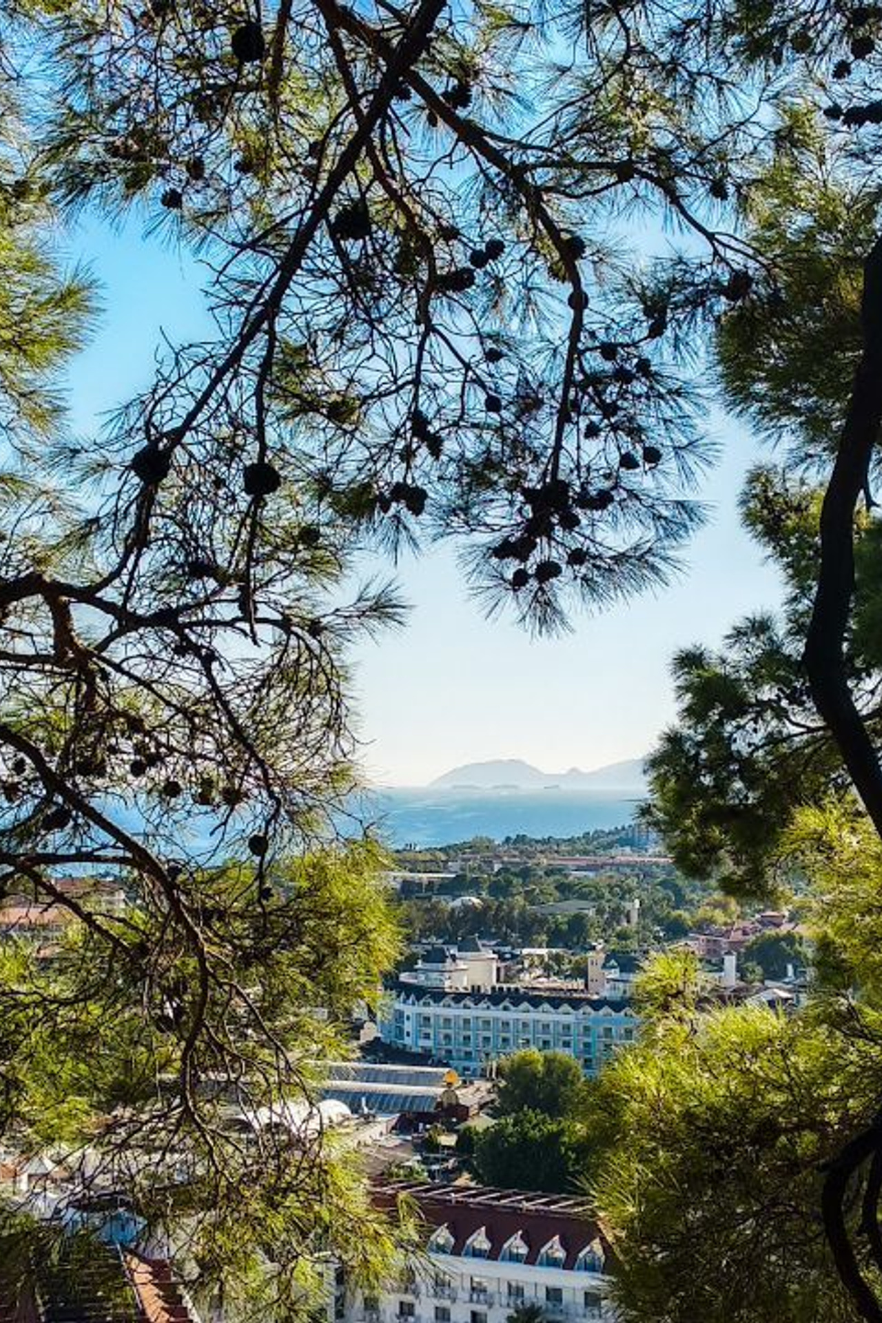 Пляж Капуташ. Photographer in Antalya, Kemer, Turkey