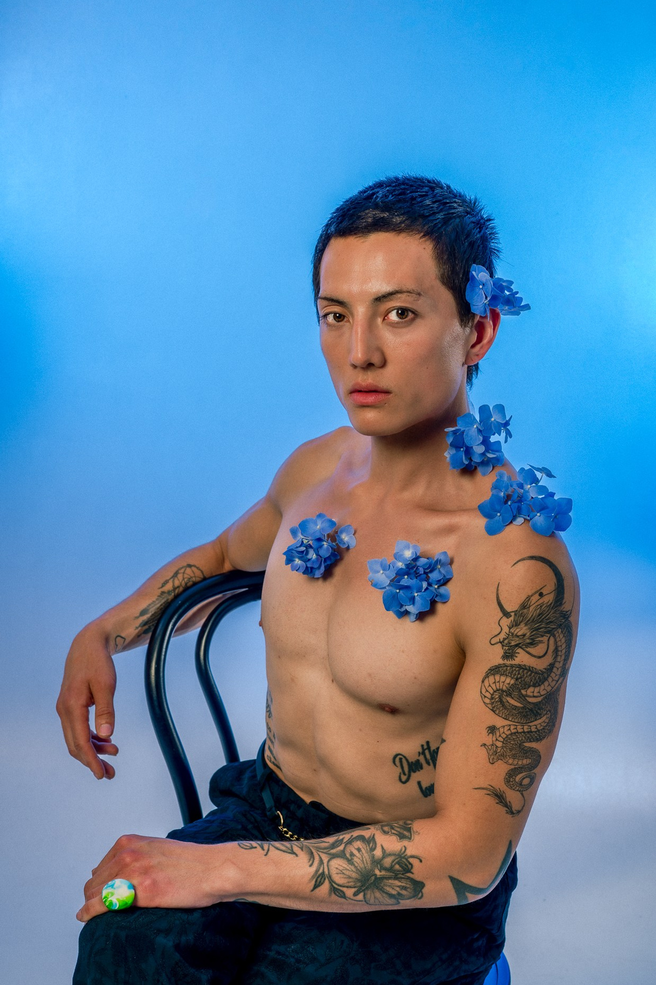 In Bloom, In Between