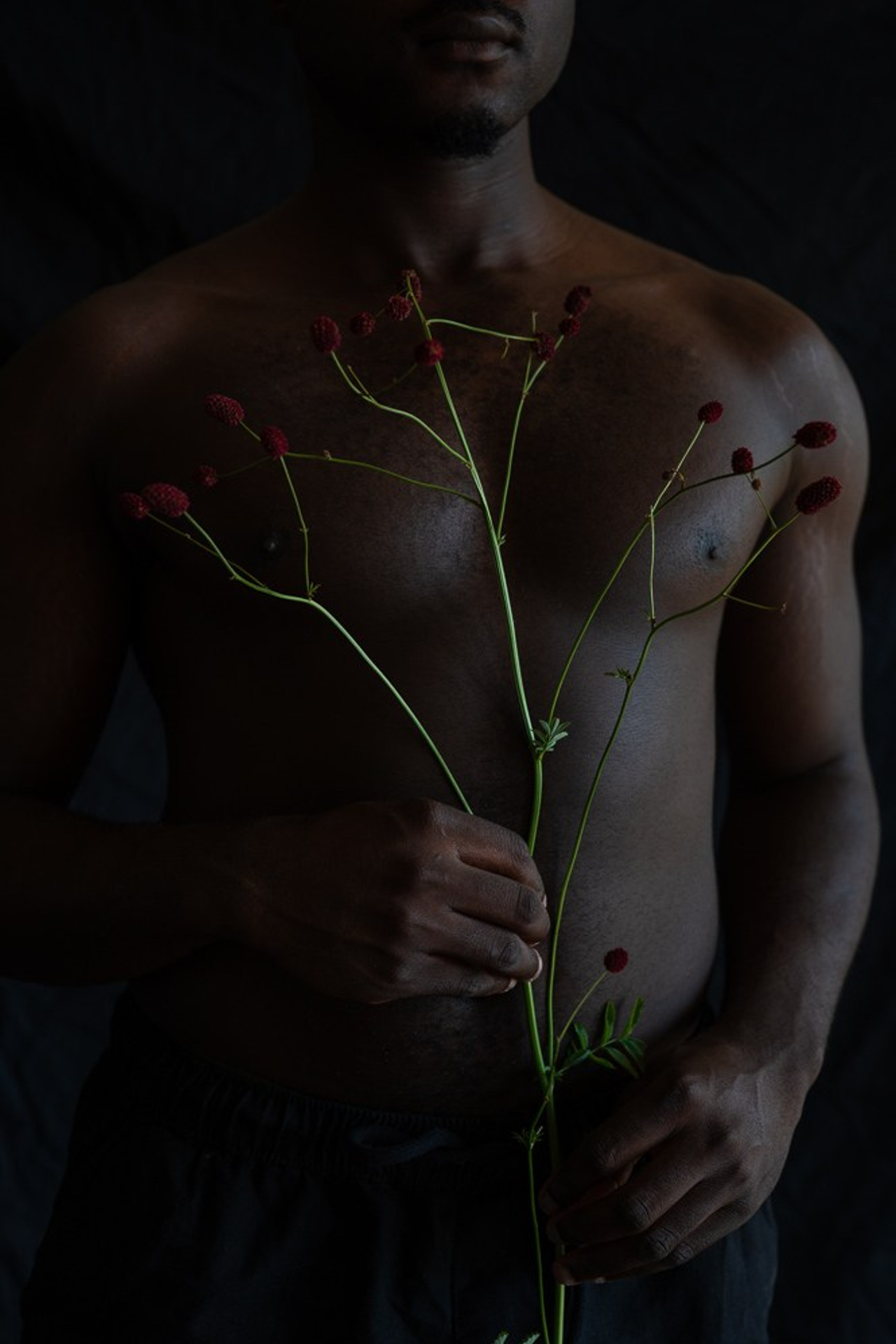 Silent Intervals – En undersökning av kropp, rum och tystnad | Elli Asker