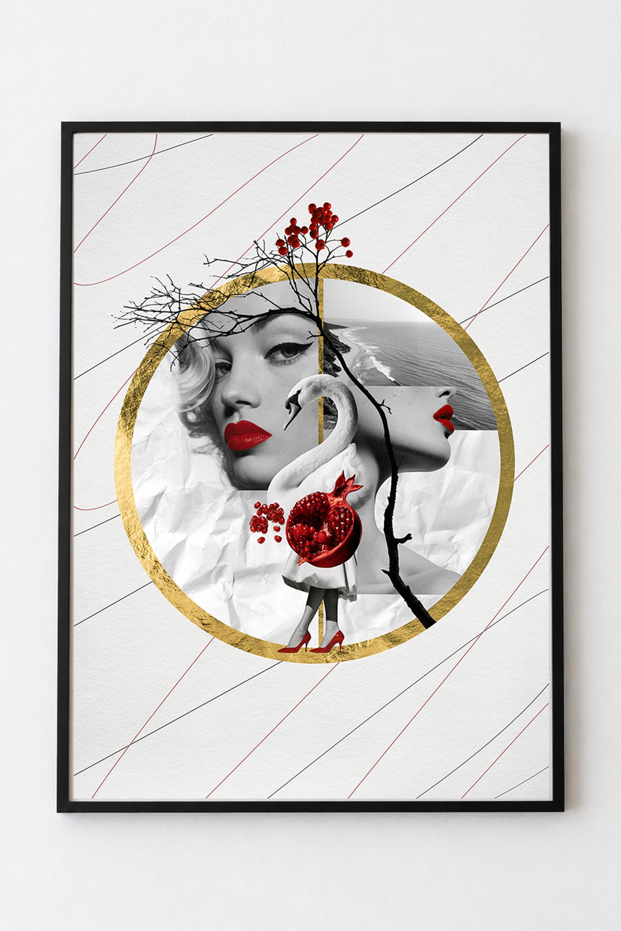 Lolly Shine. Contemporary Digital Artist & Fine Art Photographer