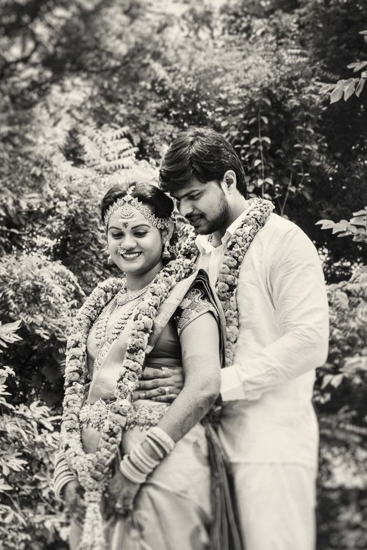 A Kashmiri + Telugu wedding at Royal Orchid Resort & Convention Centre, Bangalore