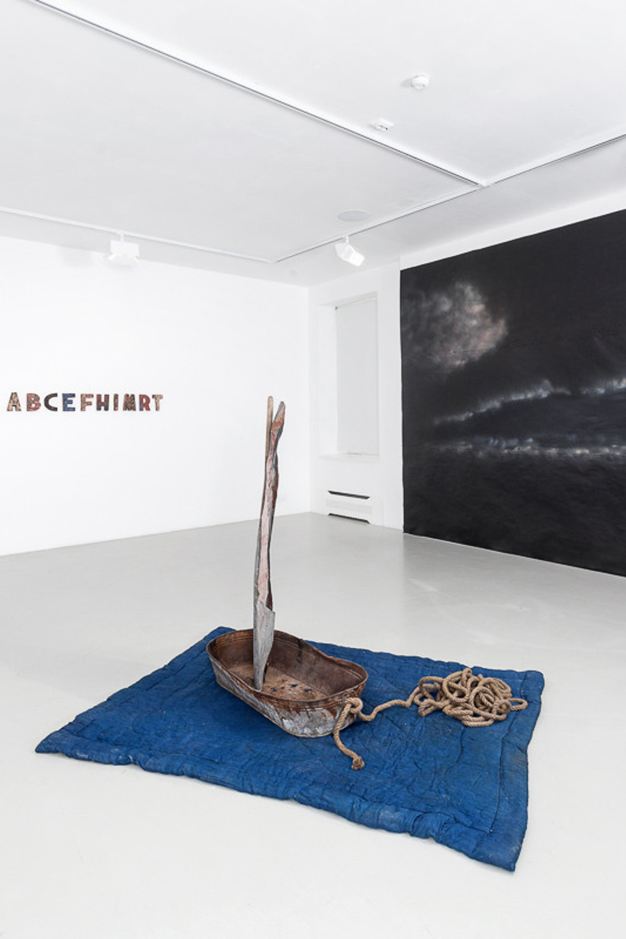 Our Coming Was Expected On Earth, Anna Nova Gallery, St. Petersburg, 2018