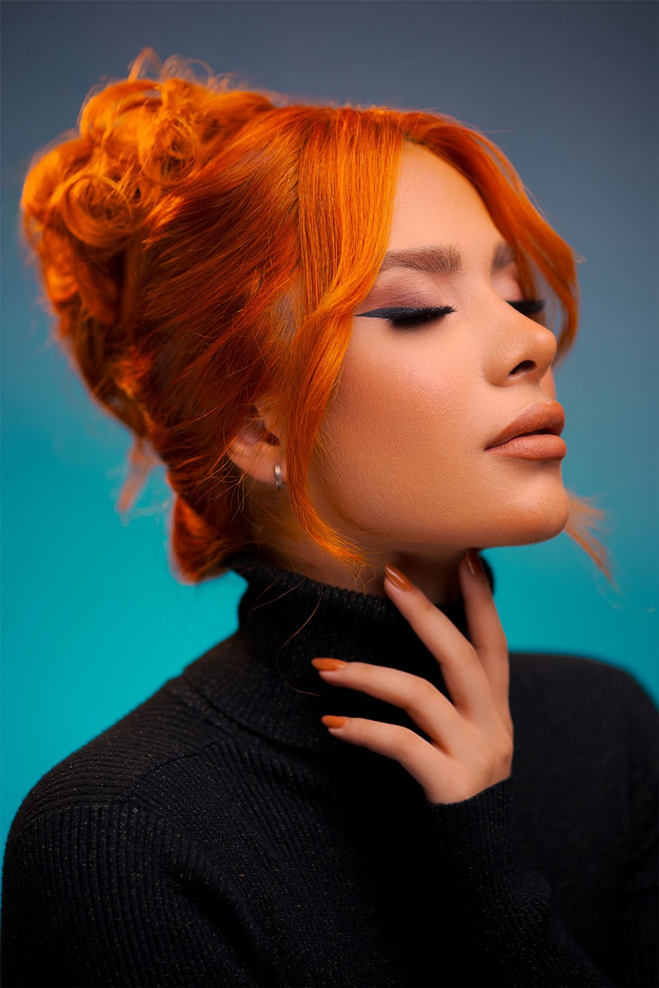 Beauty, Fashion and Glamour