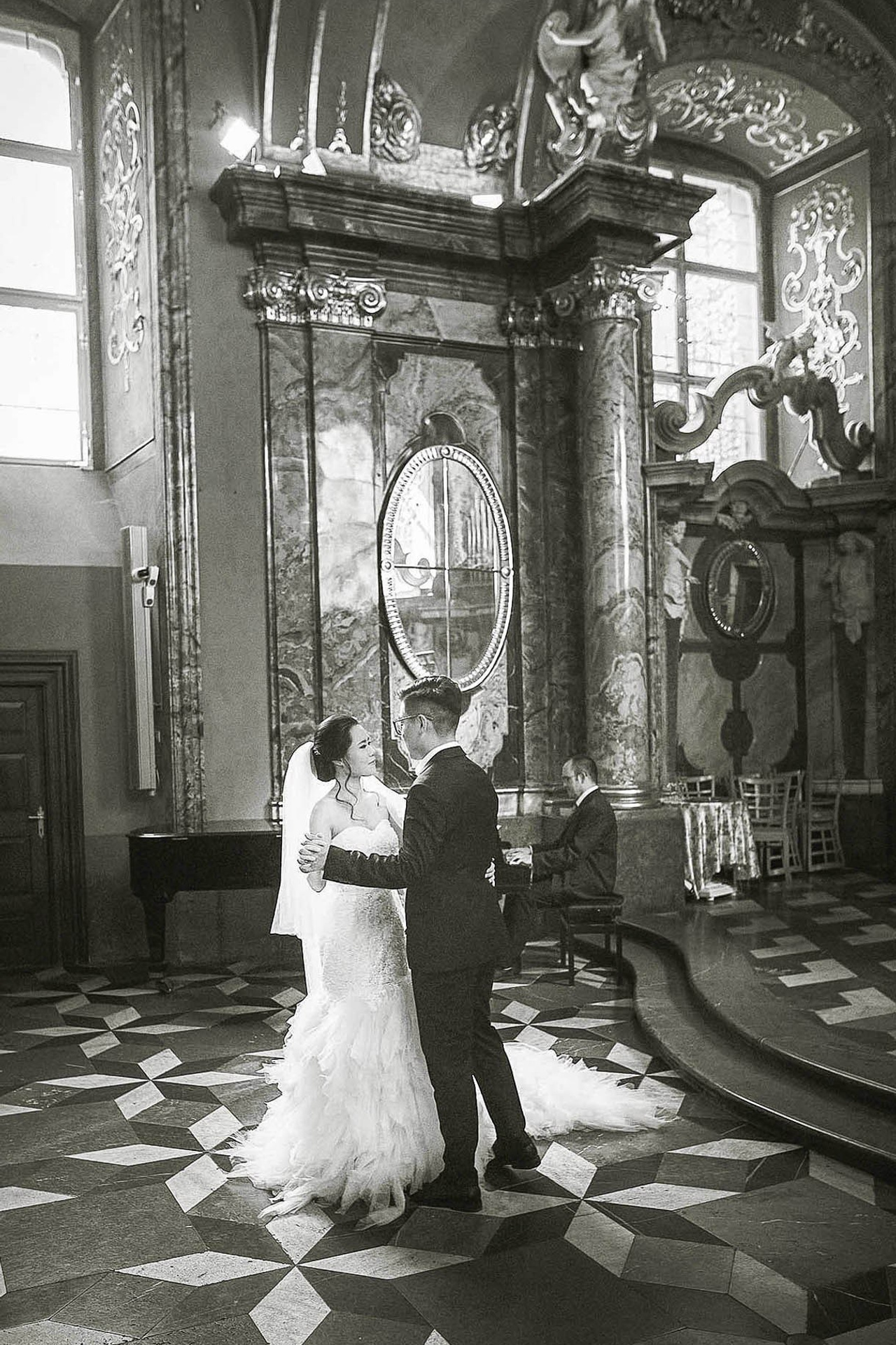 Prague Wedding & Couples Photographer Blog | Kurt Vinion