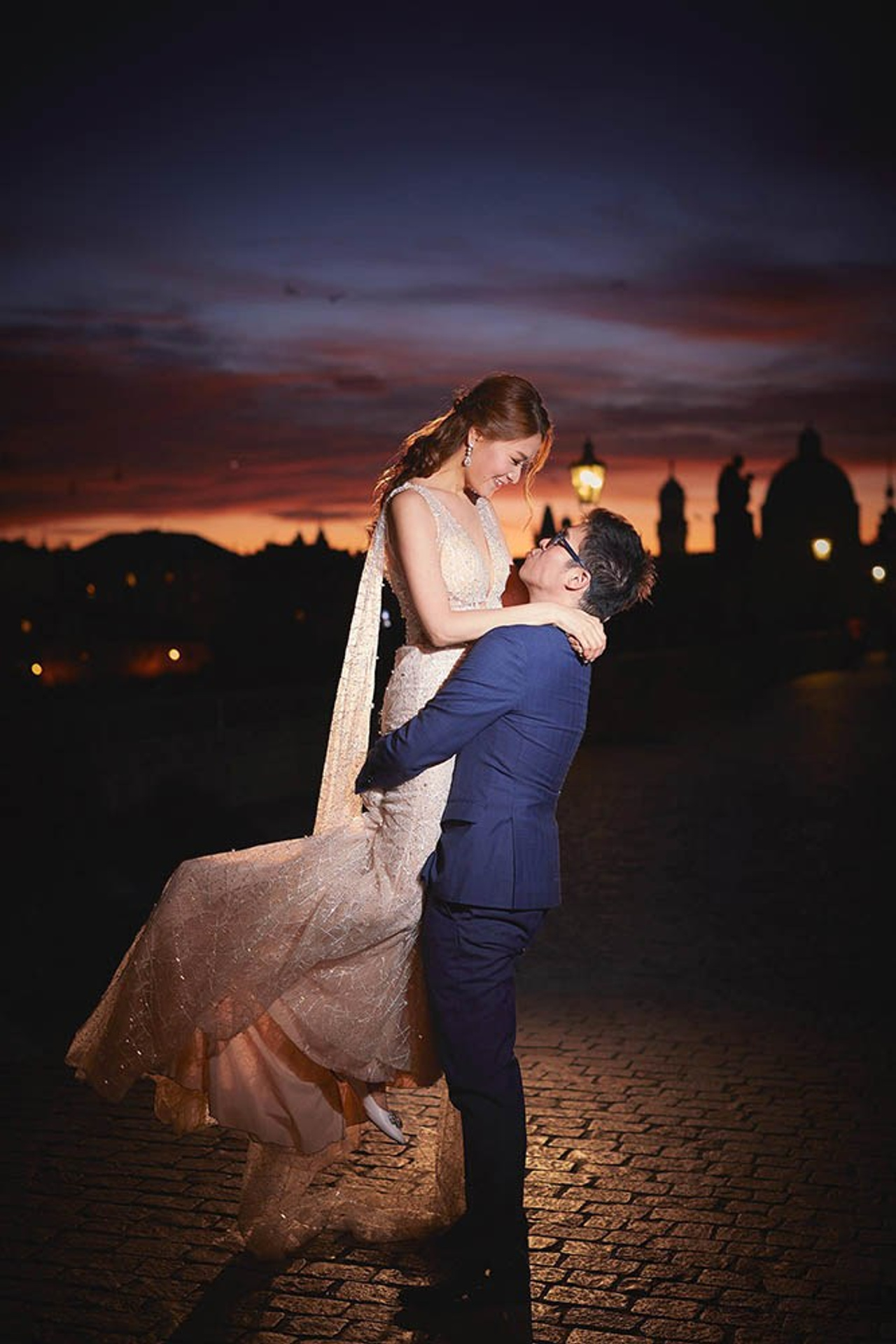 Prague Engagement & Couples Photographer Blog | Kurt Vinion