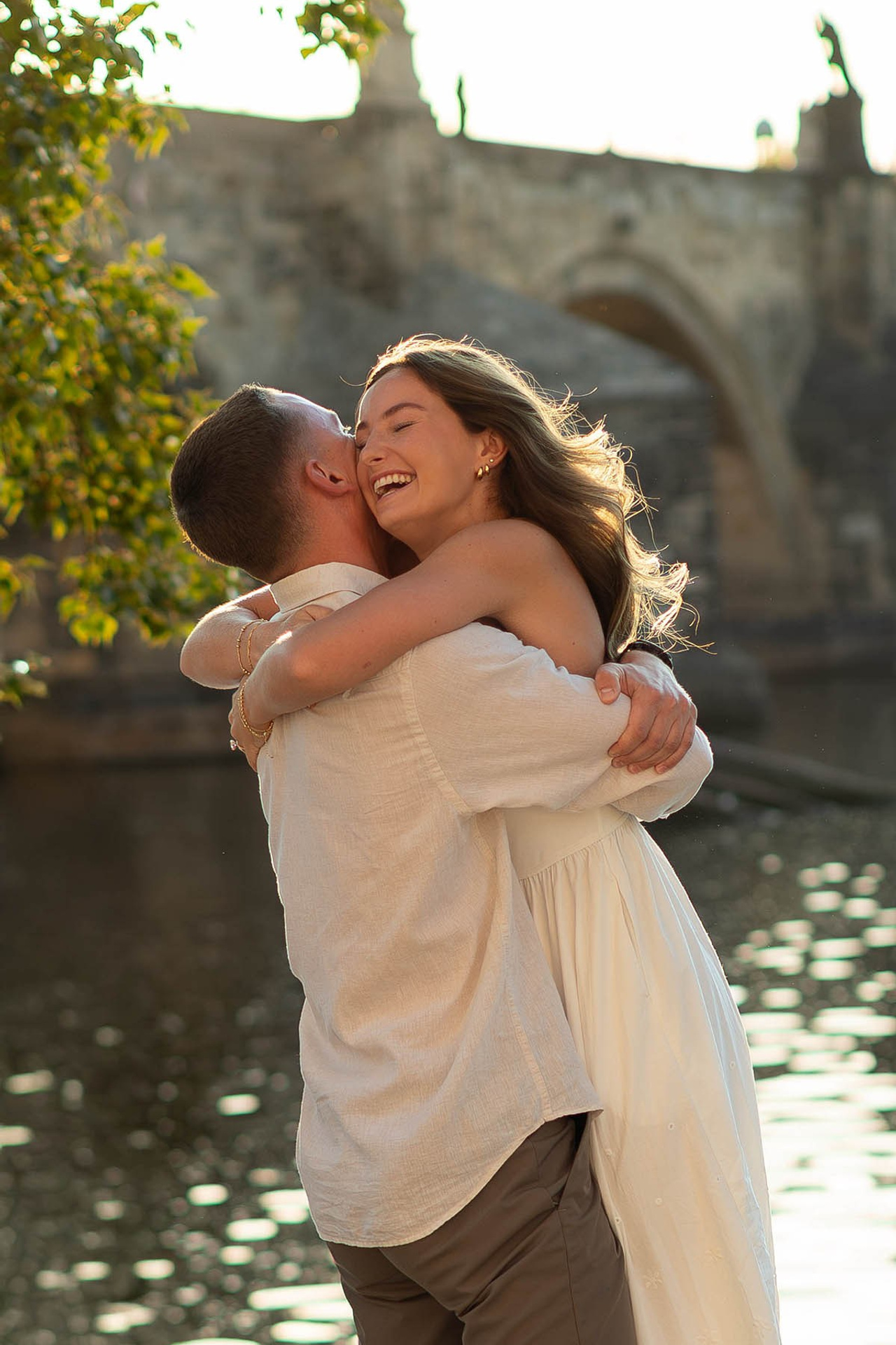 Prague Engagement & Couples Photographer Blog | Kurt Vinion