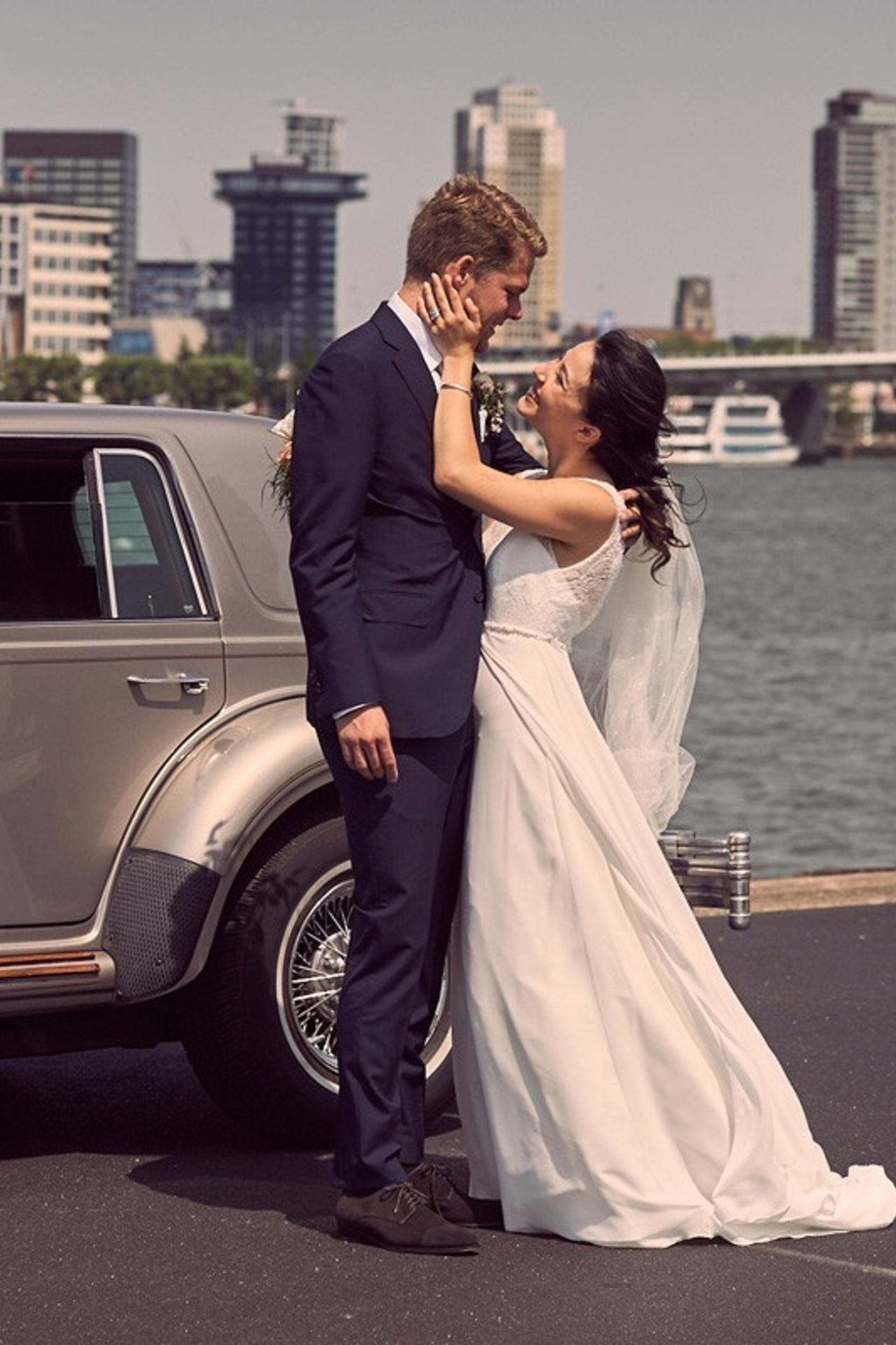 Wedding in Rotterdam