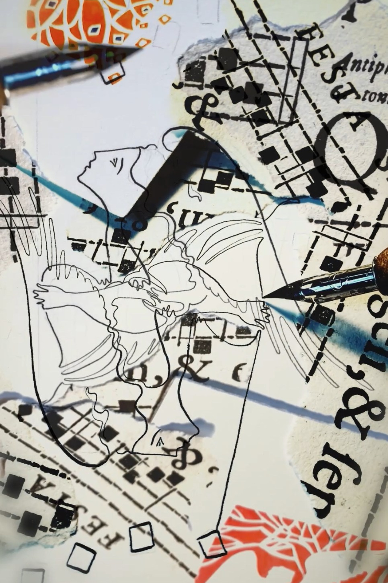 Blog. Nadia Kuprina. Artist